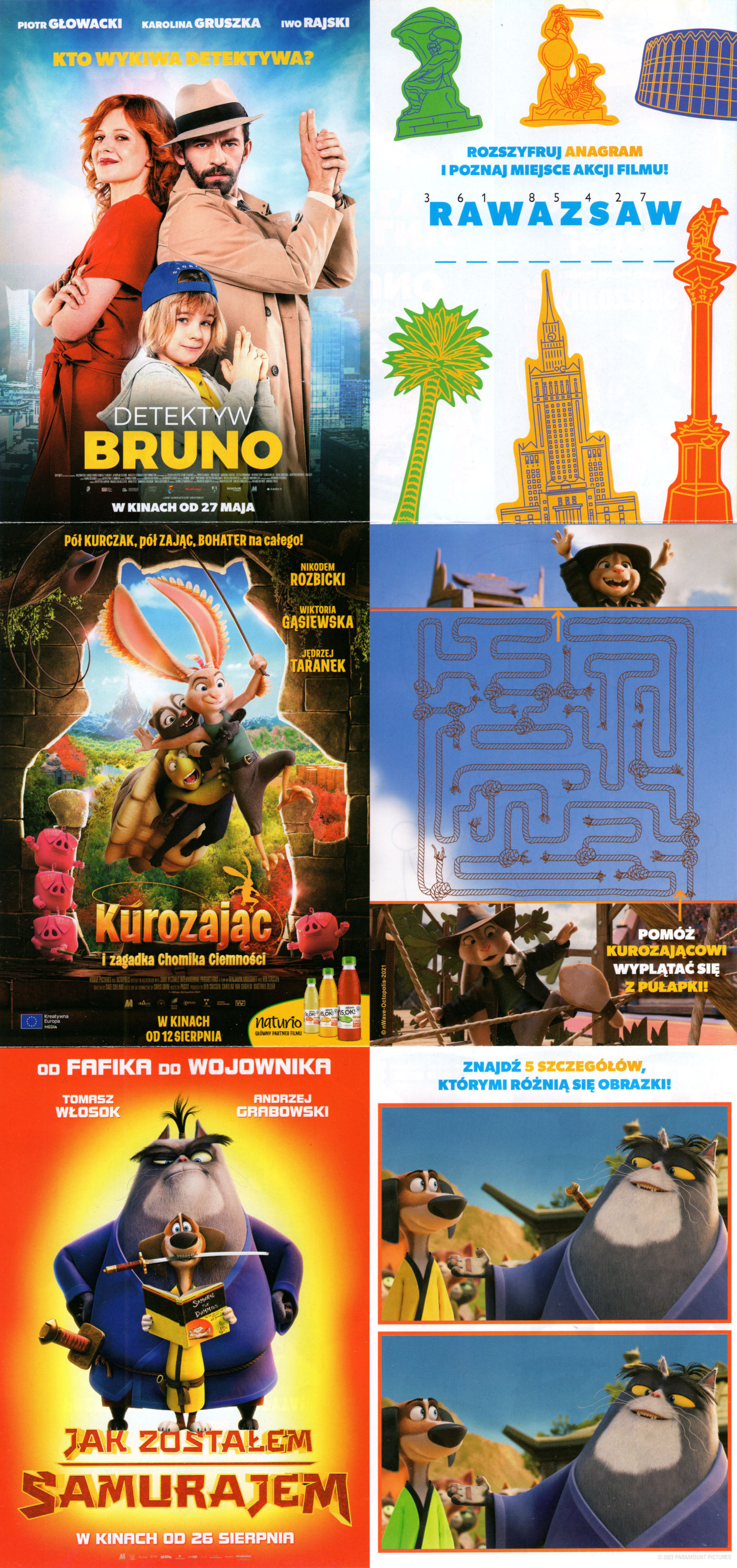 Ulotka filmu ''