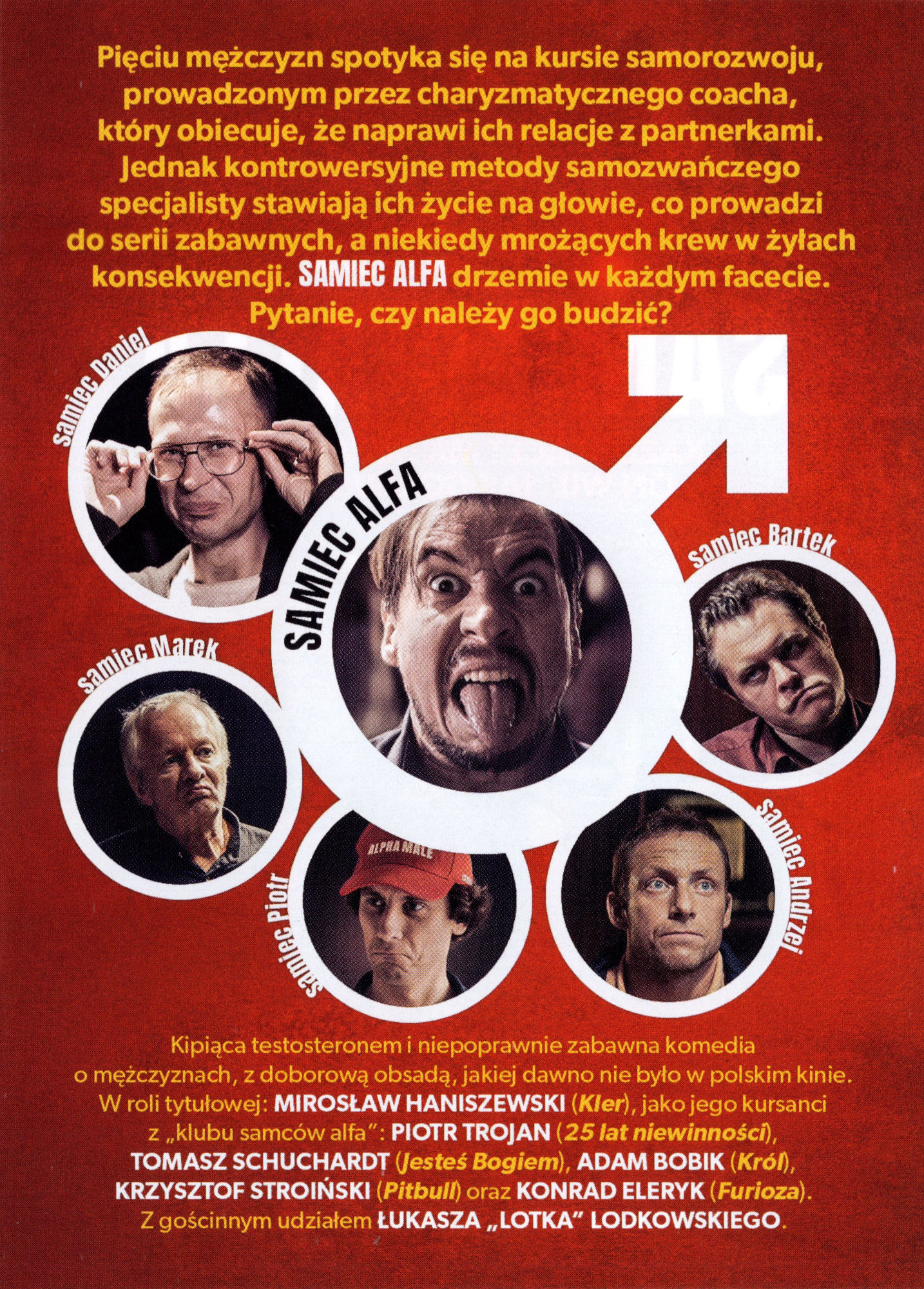 Ulotka filmu ''