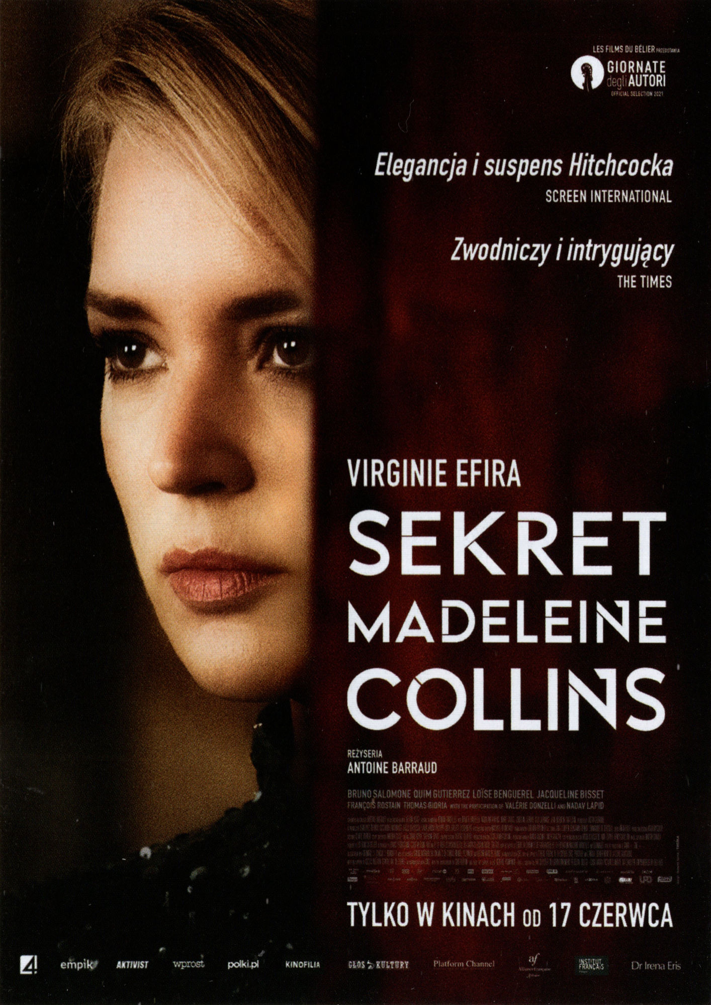 Ulotka filmu ''