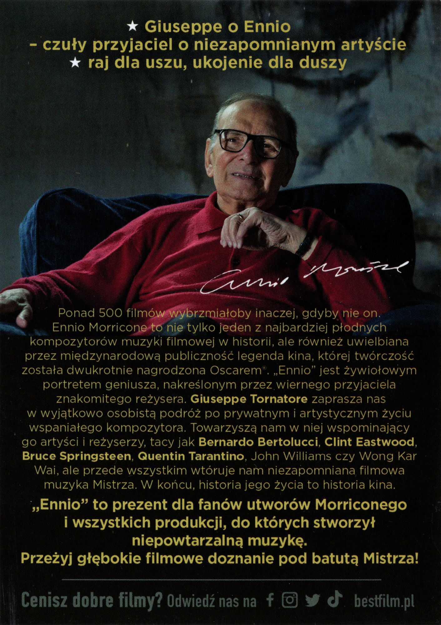 Ulotka filmu ''
