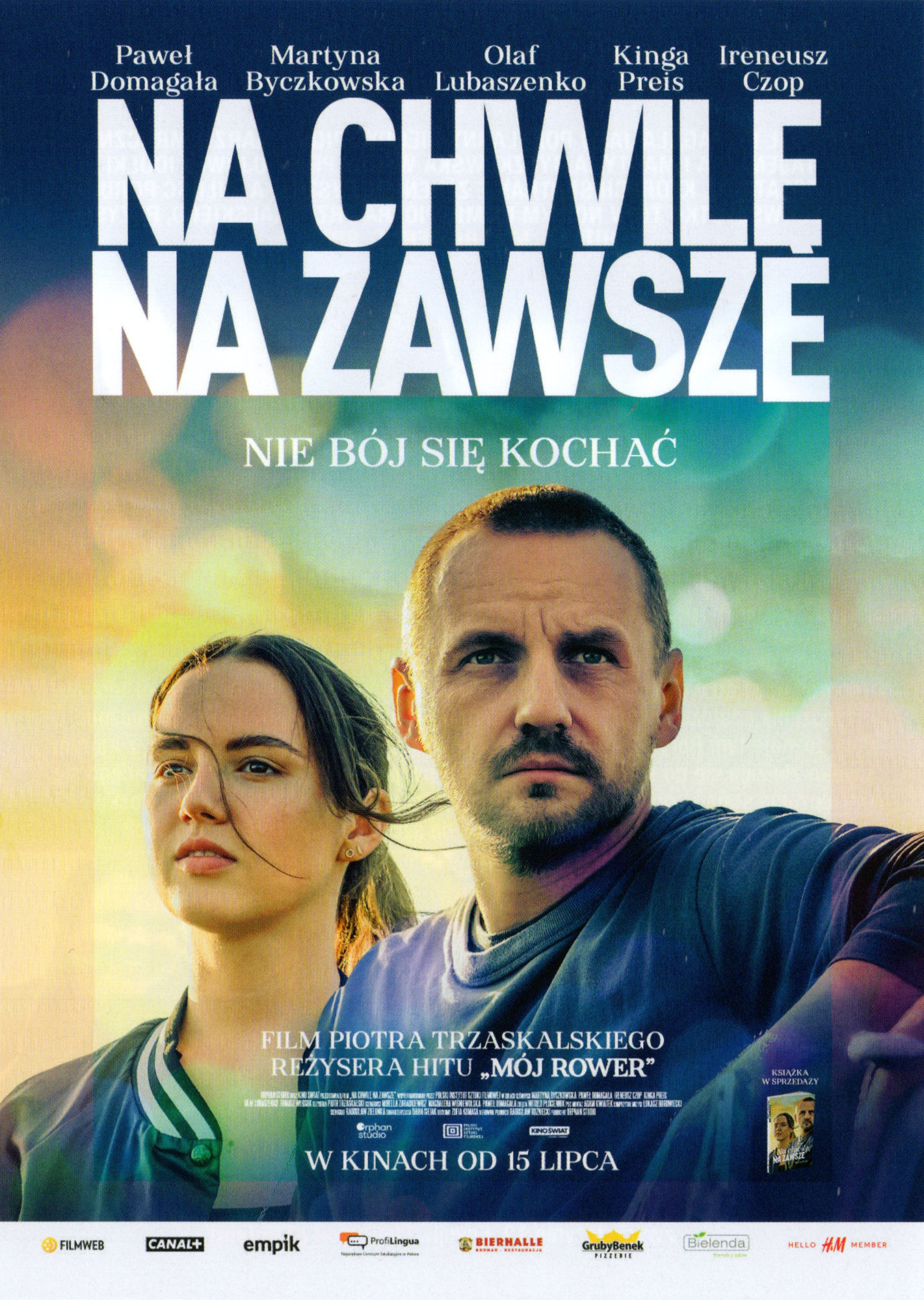 Ulotka filmu ''