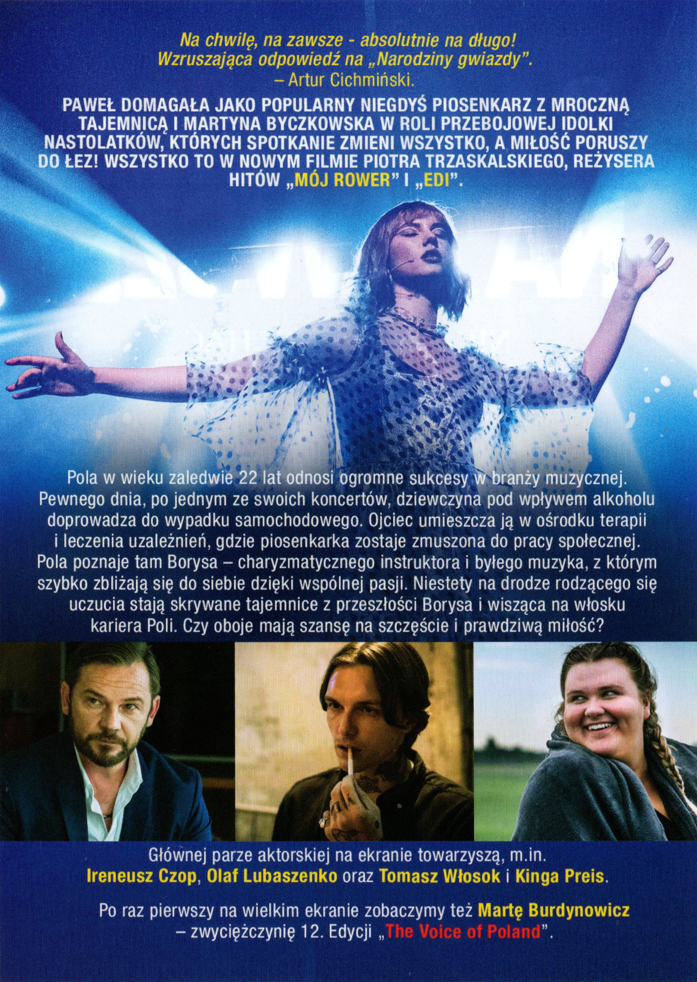 Ulotka filmu ''