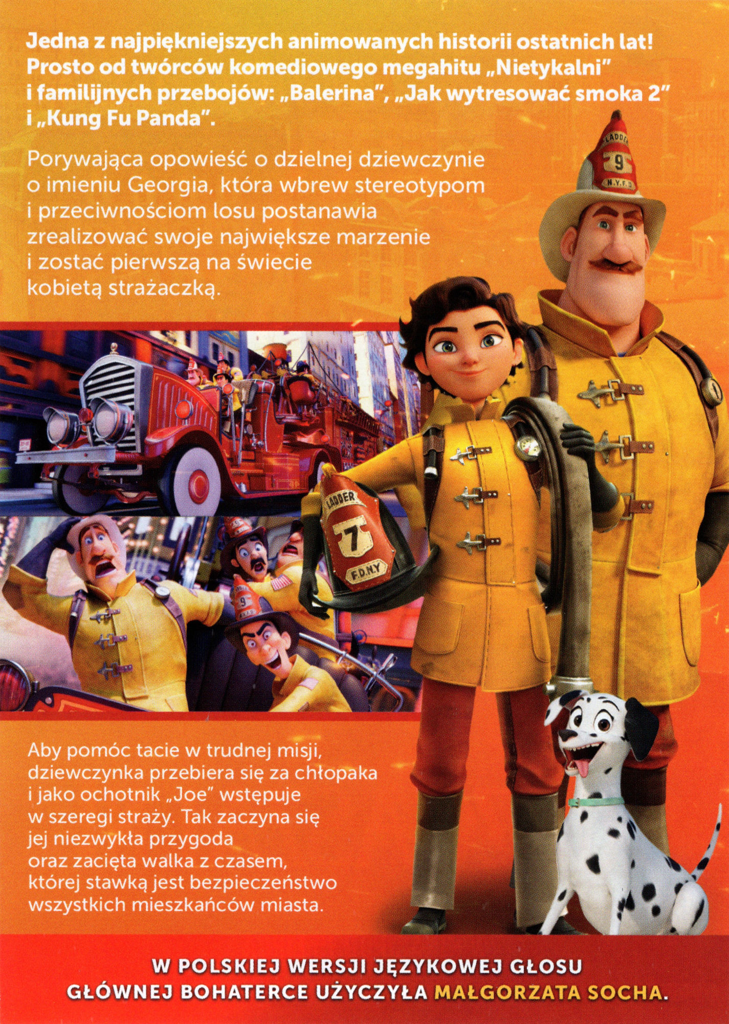 Ulotka filmu ''