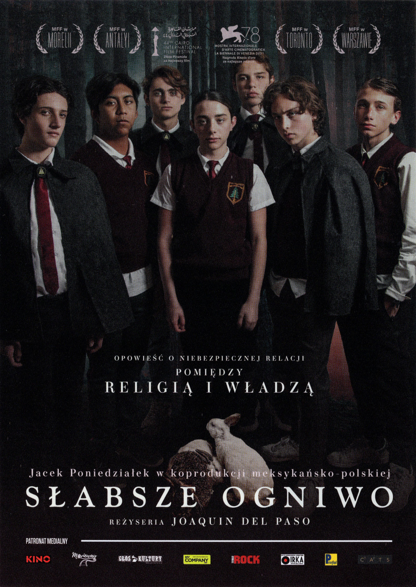 Ulotka filmu ''
