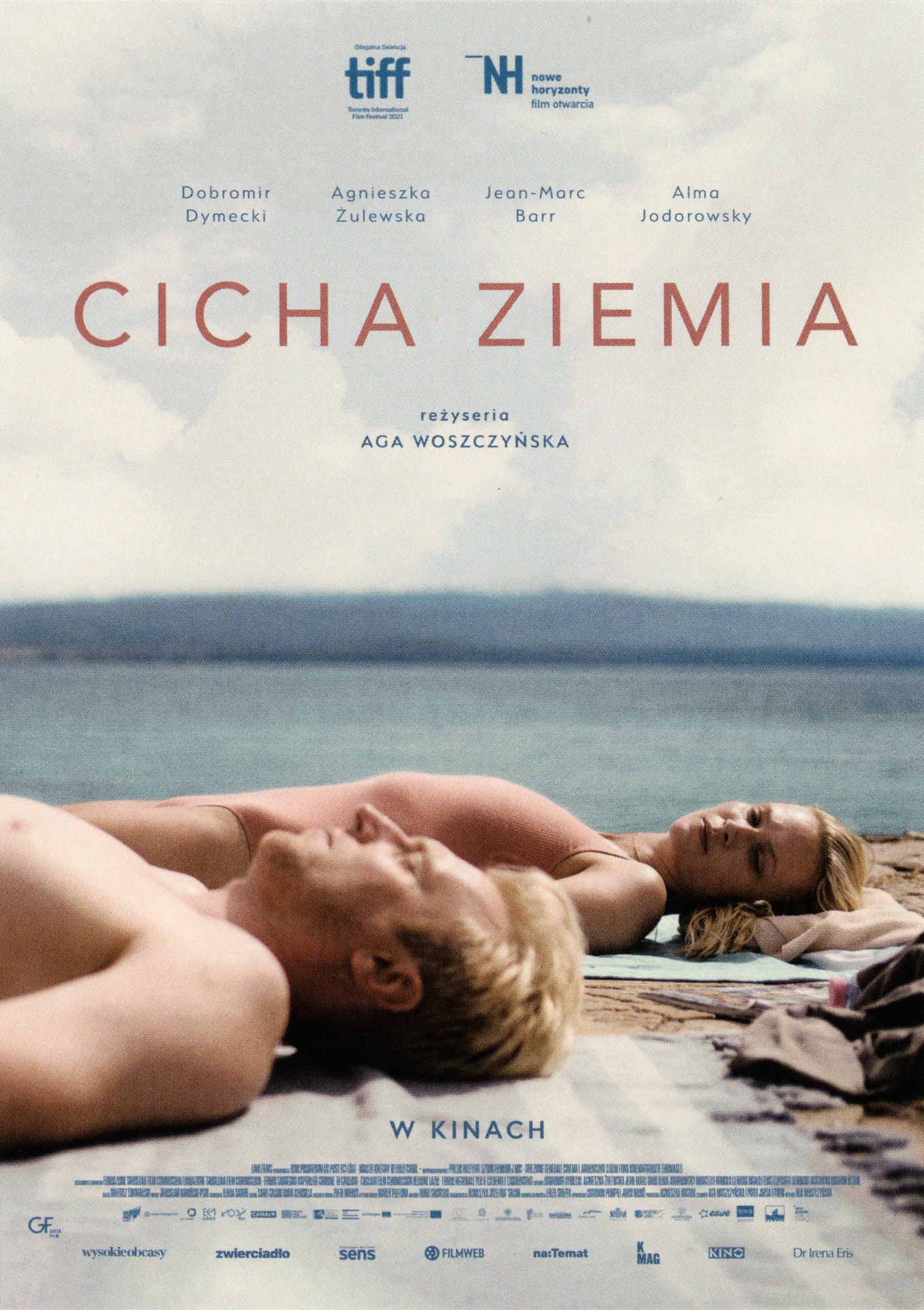 Ulotka filmu ''