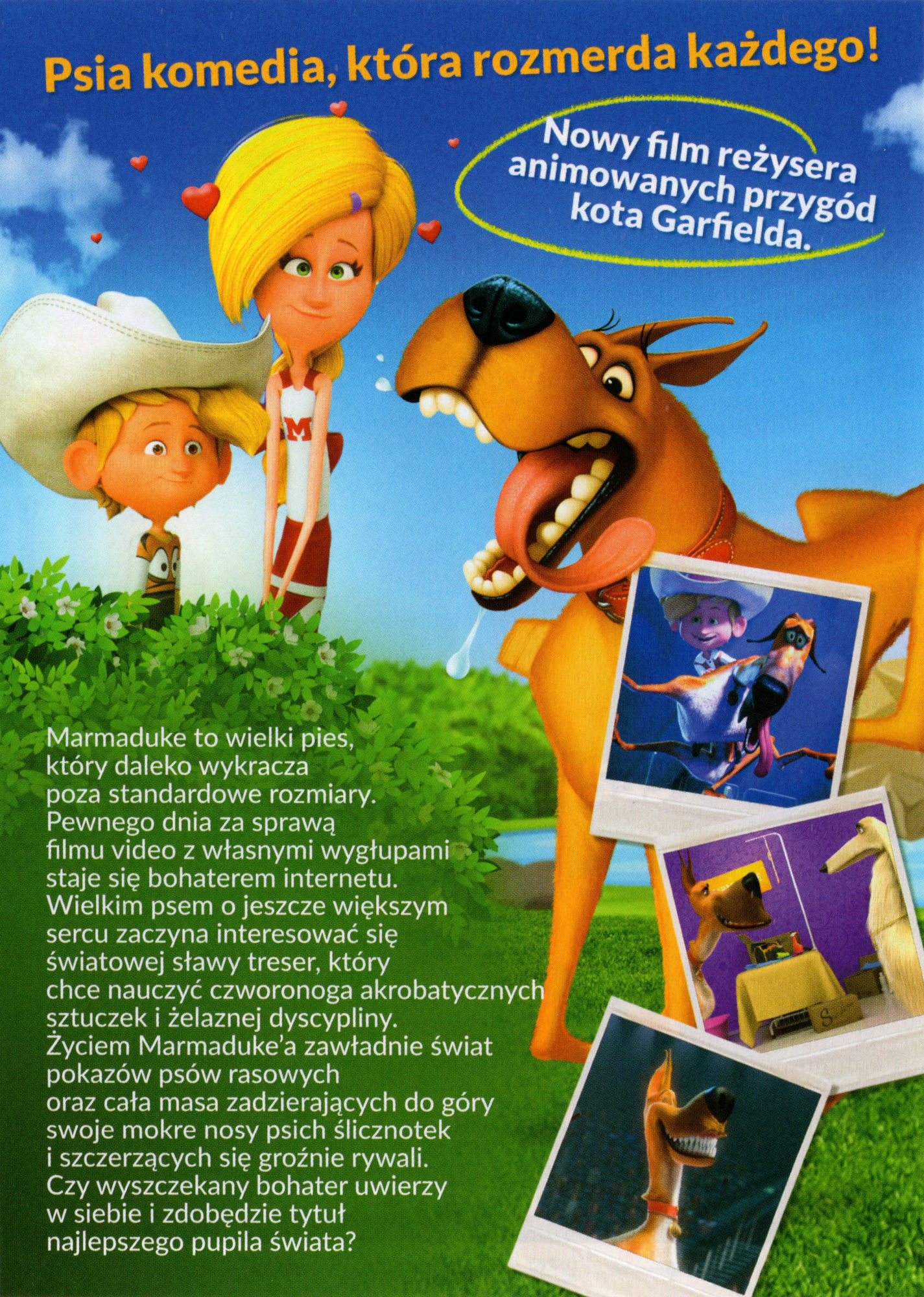 Ulotka filmu ''