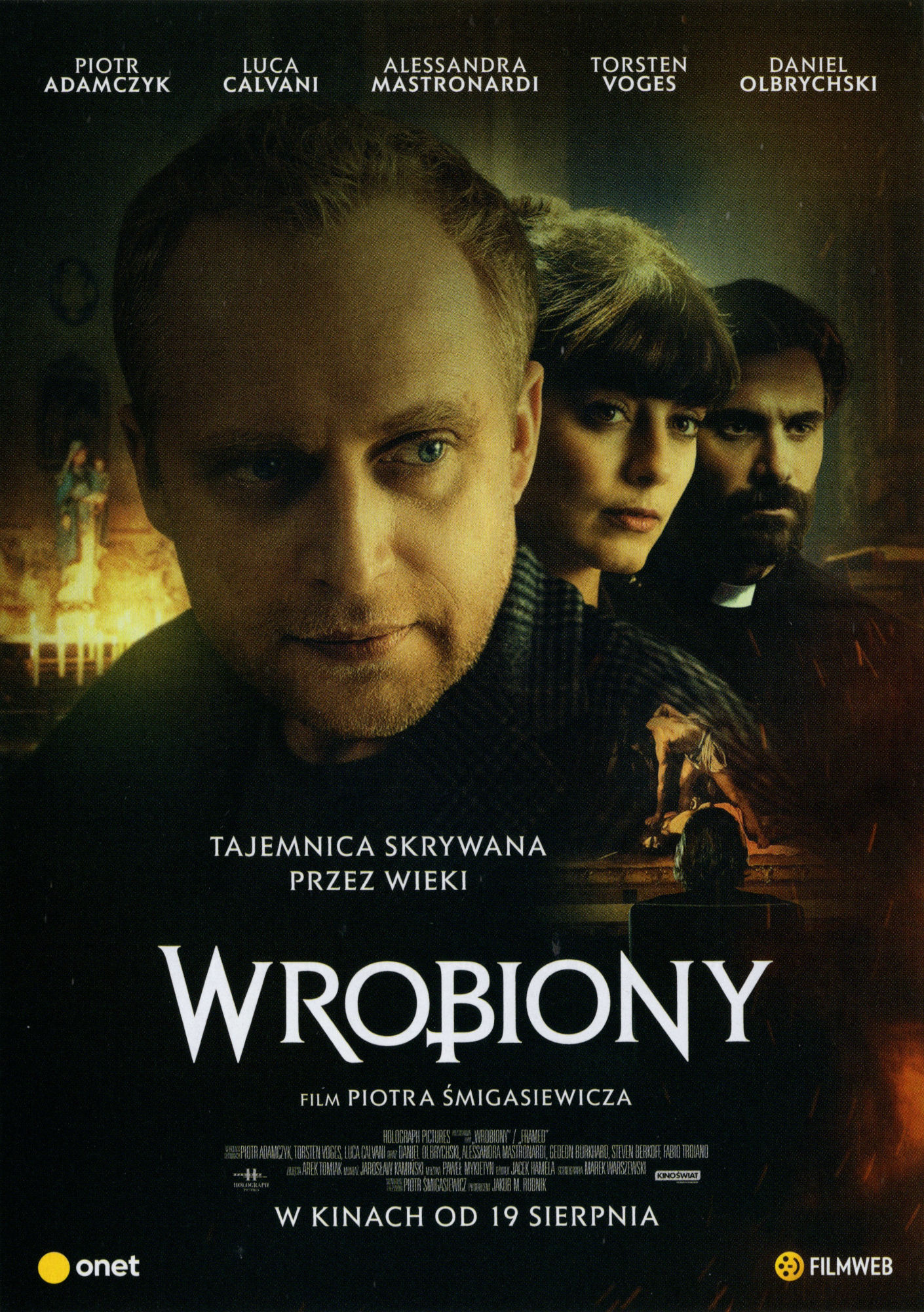 Ulotka filmu ''