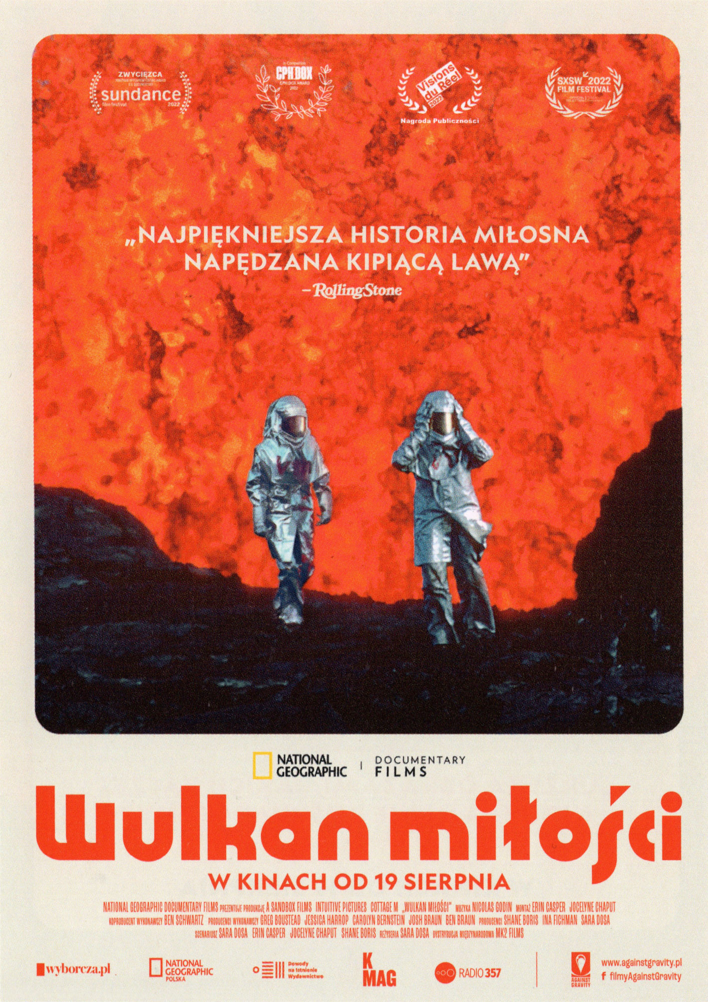 Ulotka filmu ''