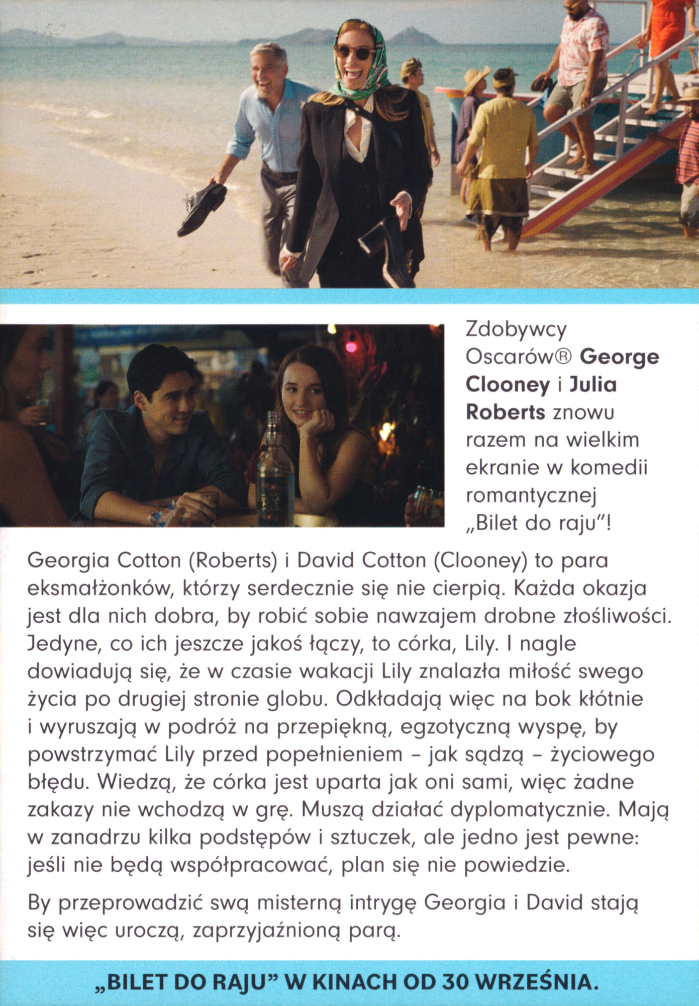 Ulotka filmu ''