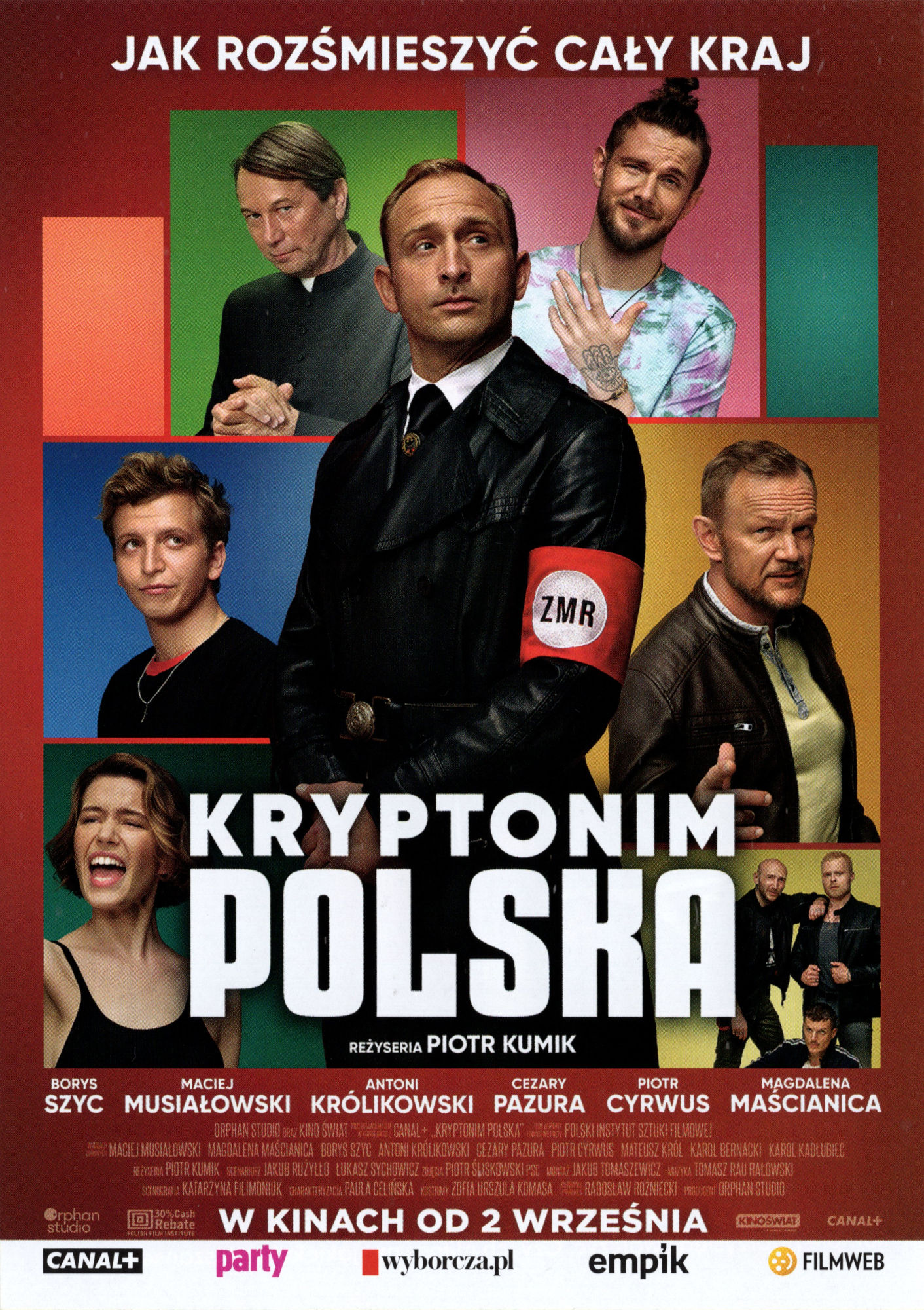 Ulotka filmu ''