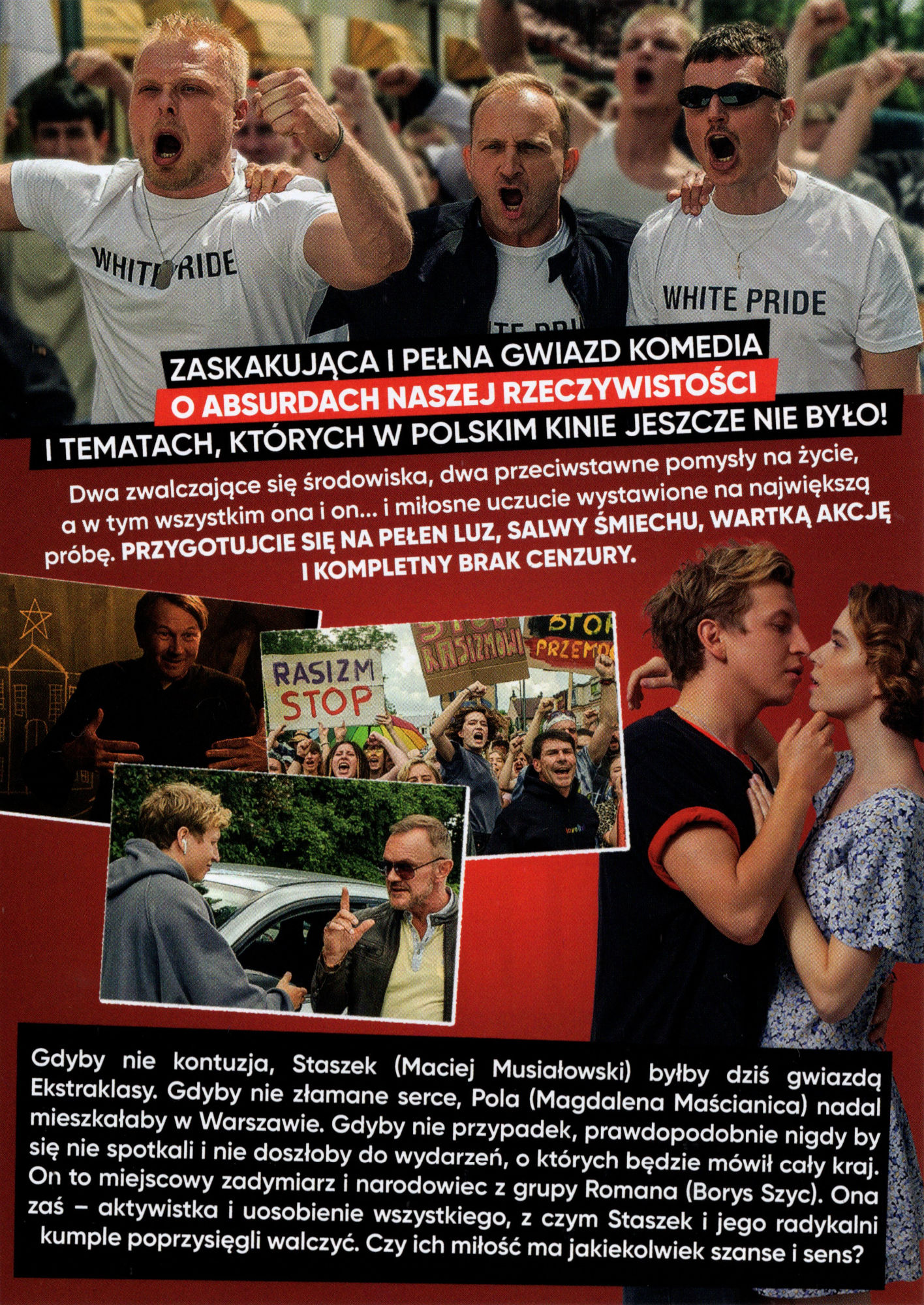 Ulotka filmu ''