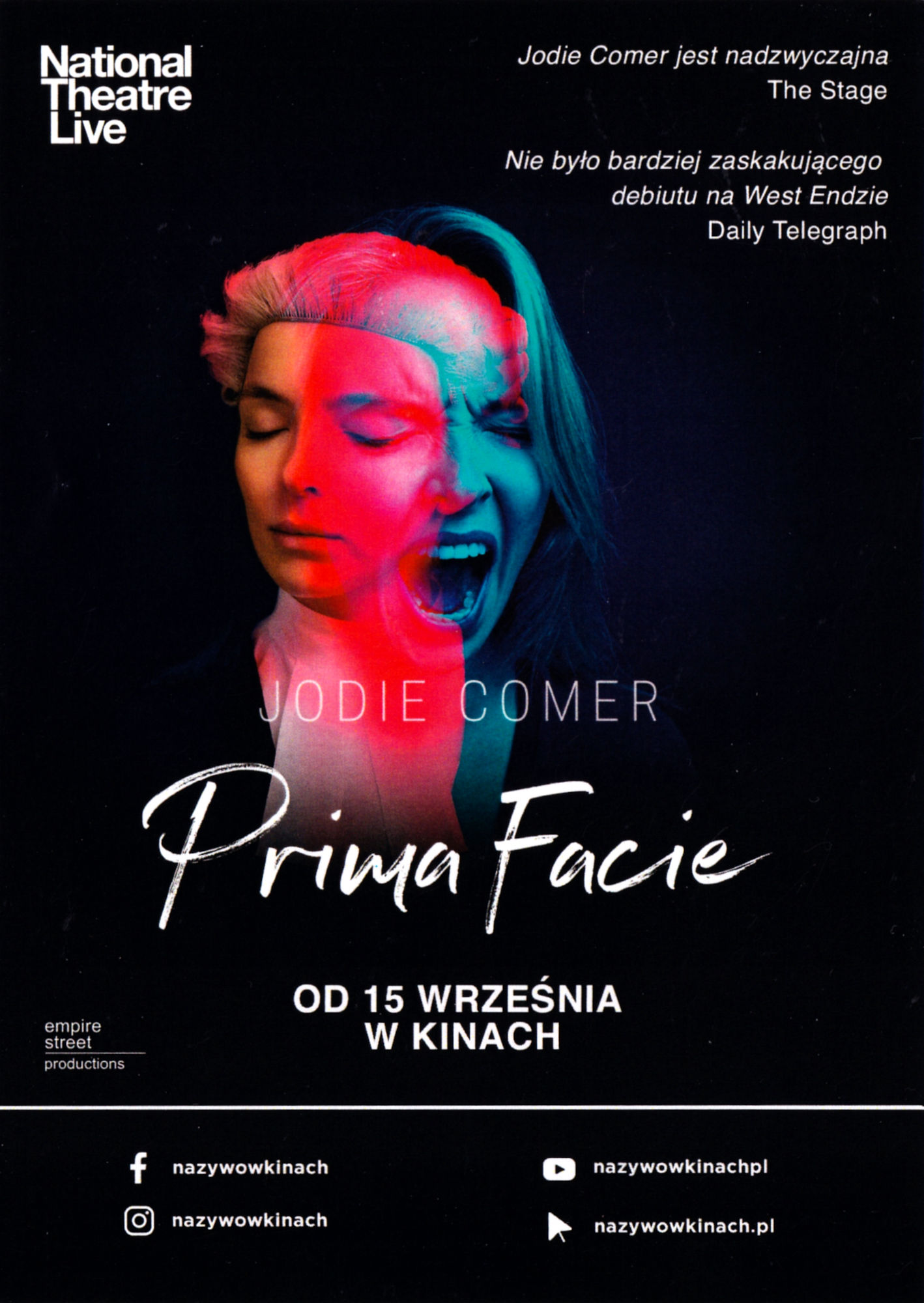 Ulotka filmu ''