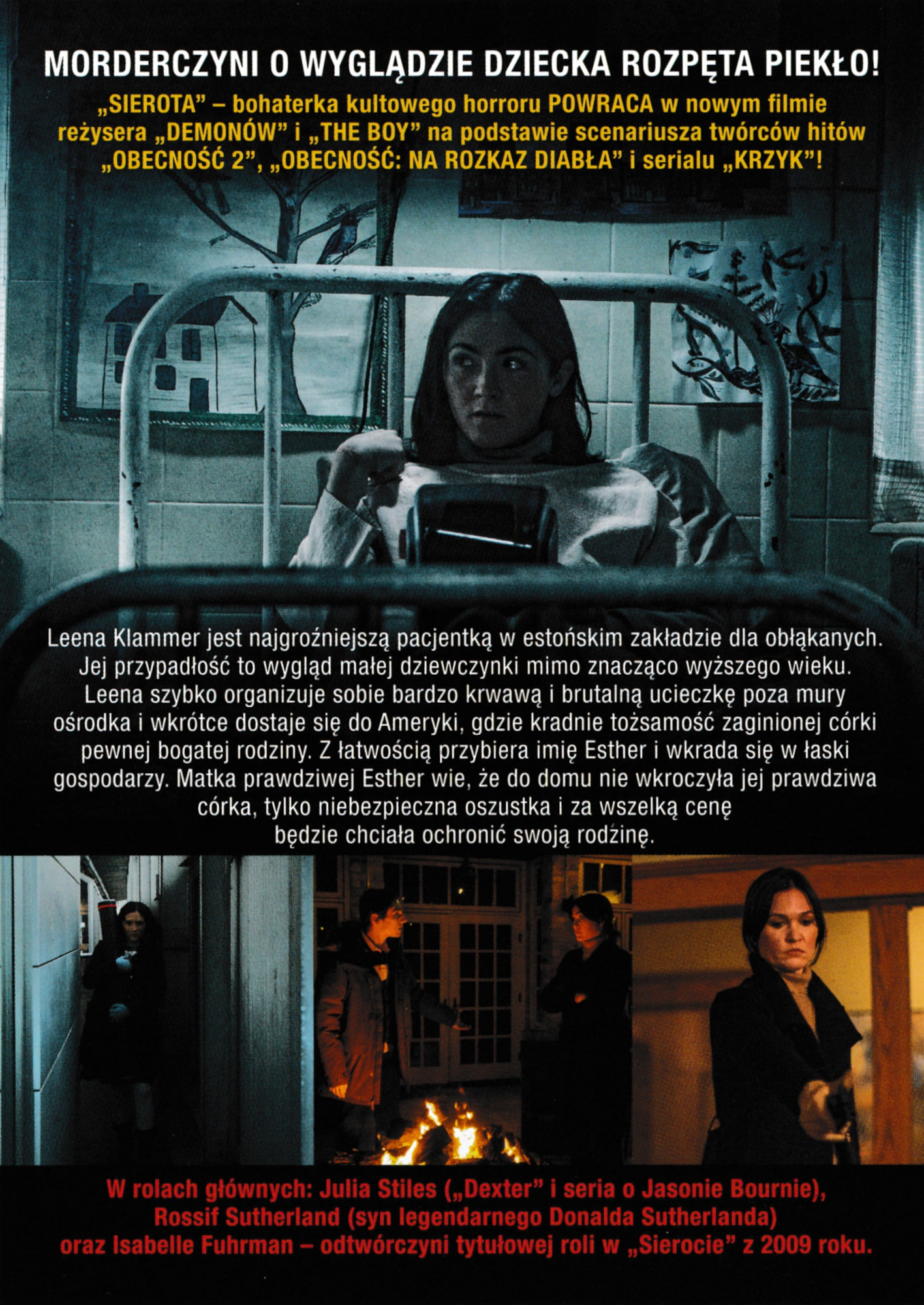 Ulotka filmu ''