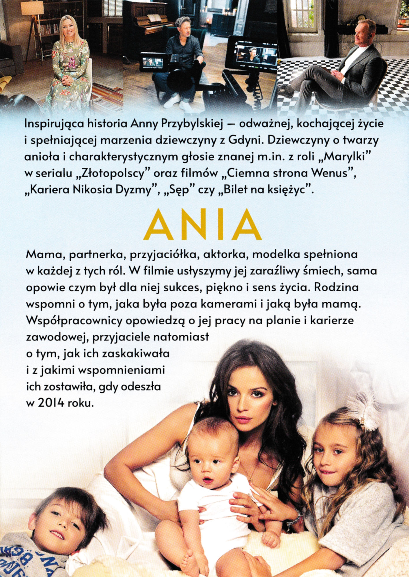 Ulotka filmu ''