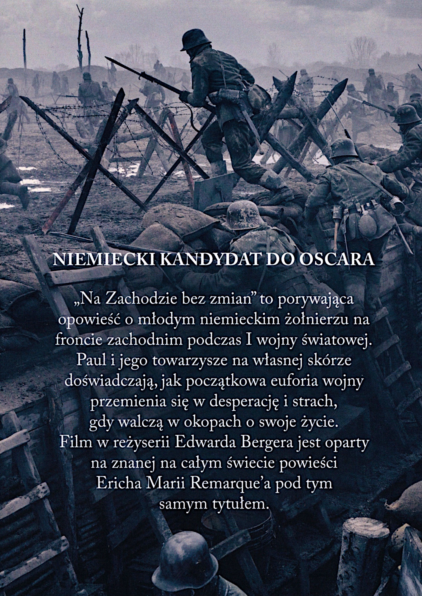 Ulotka filmu ''