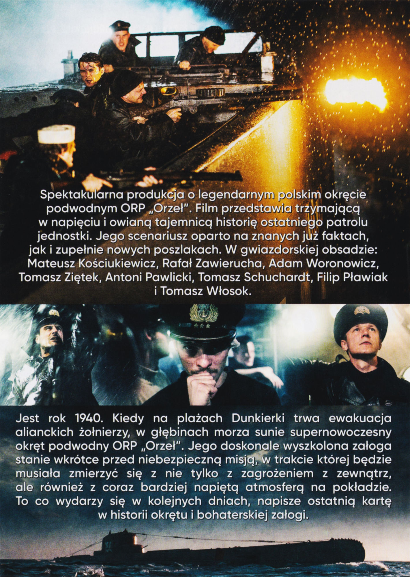 Ulotka filmu ''