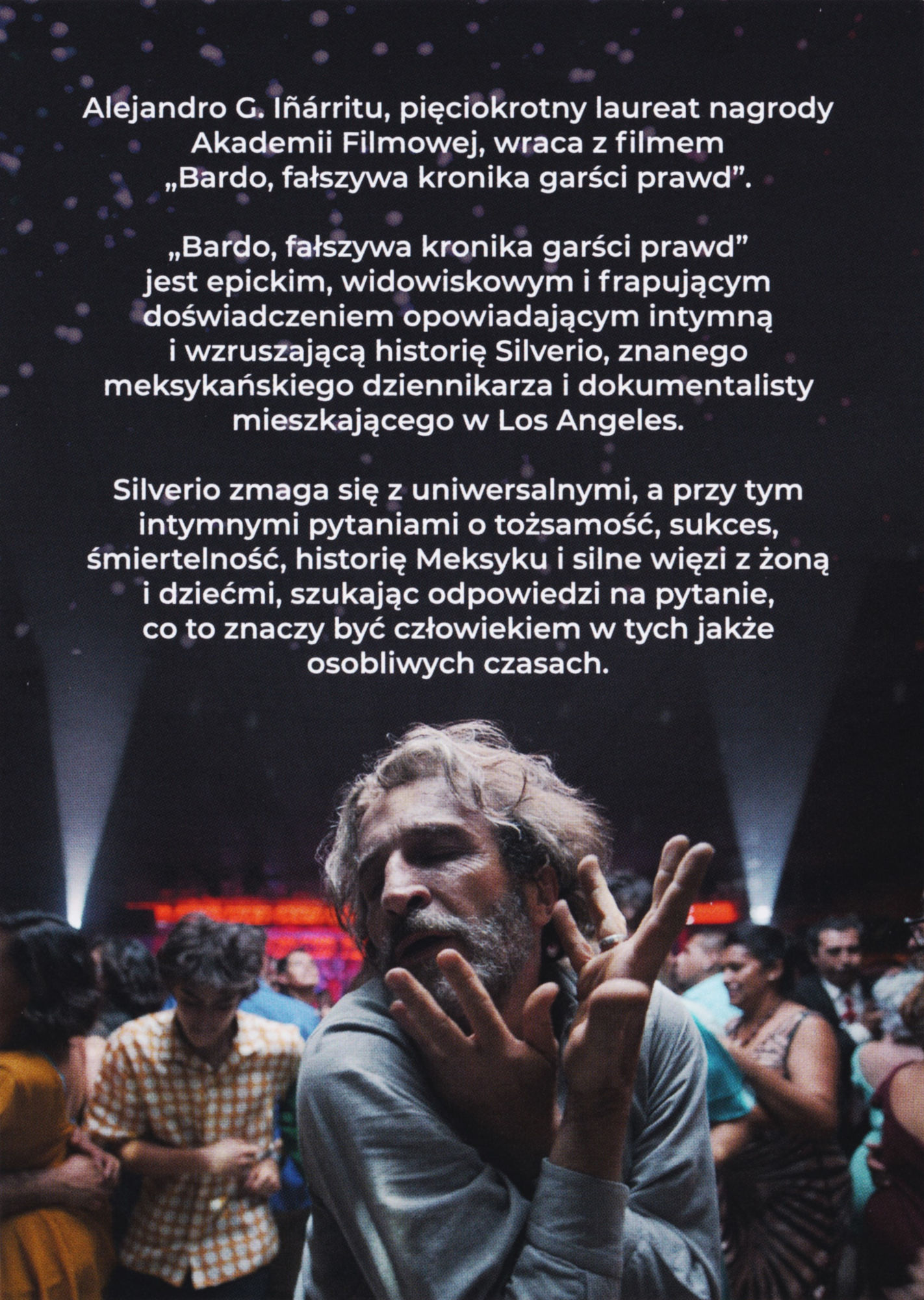 Ulotka filmu ''