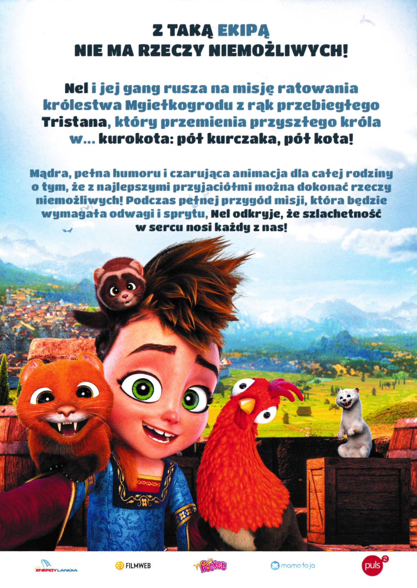 Ulotka filmu ''