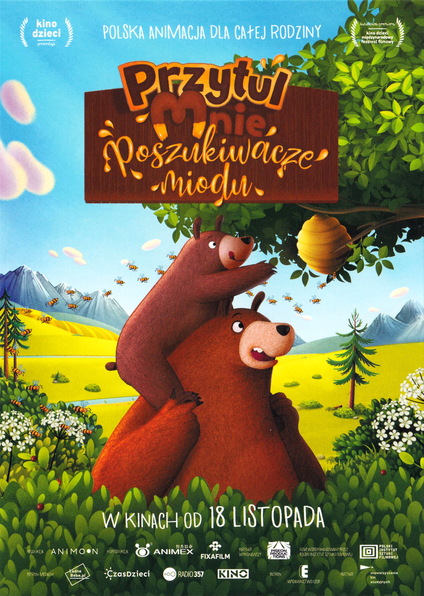 Ulotka filmu ''
