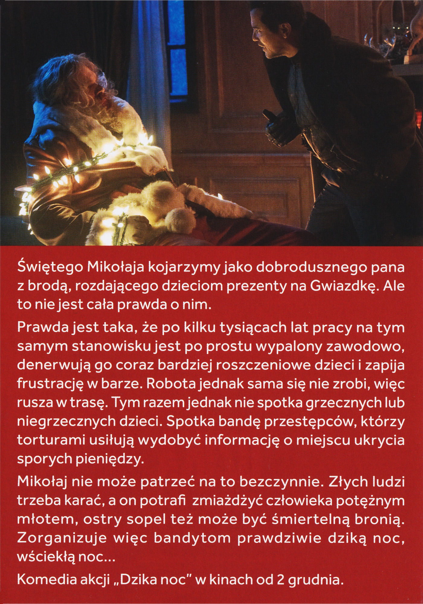 Ulotka filmu ''