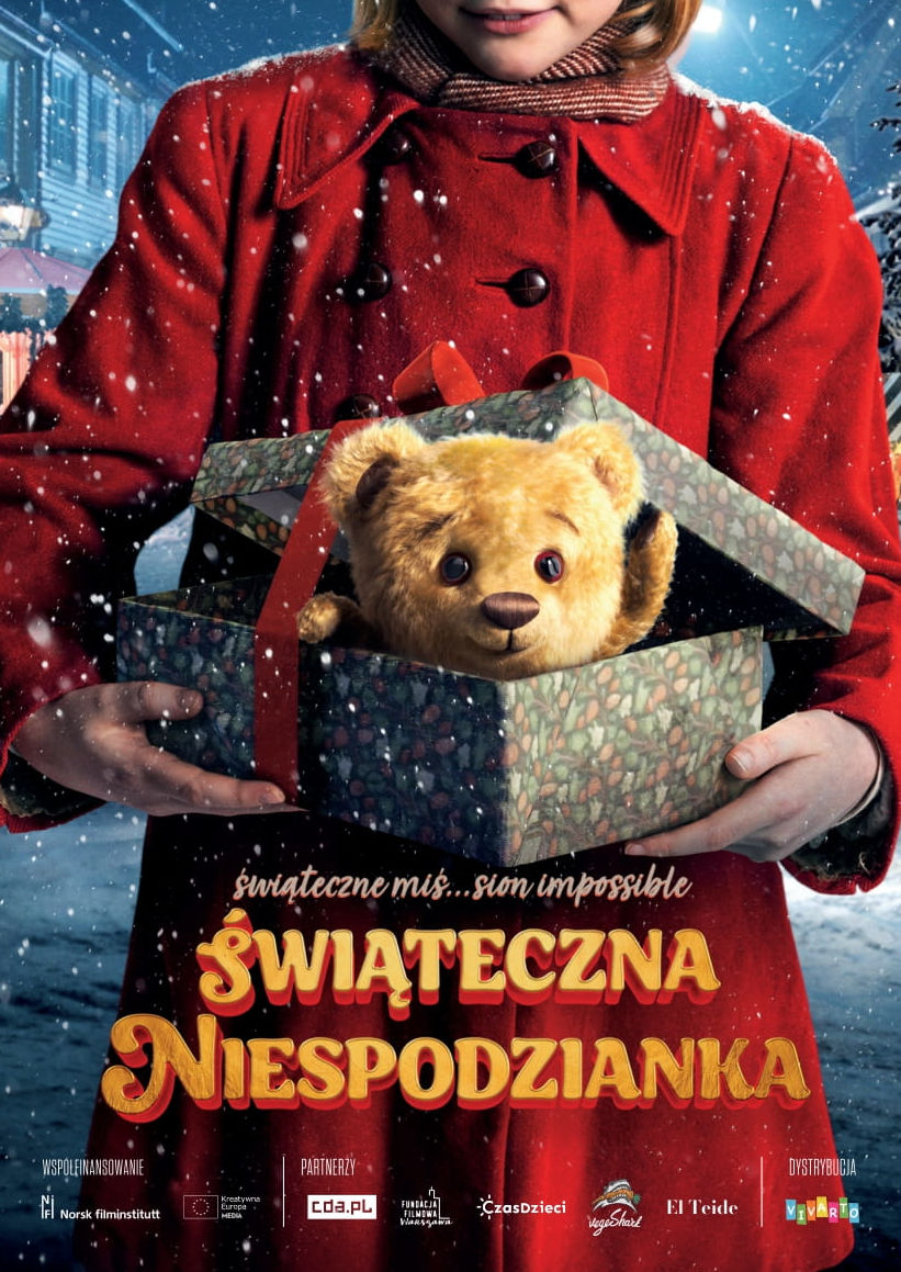 Ulotka filmu ''