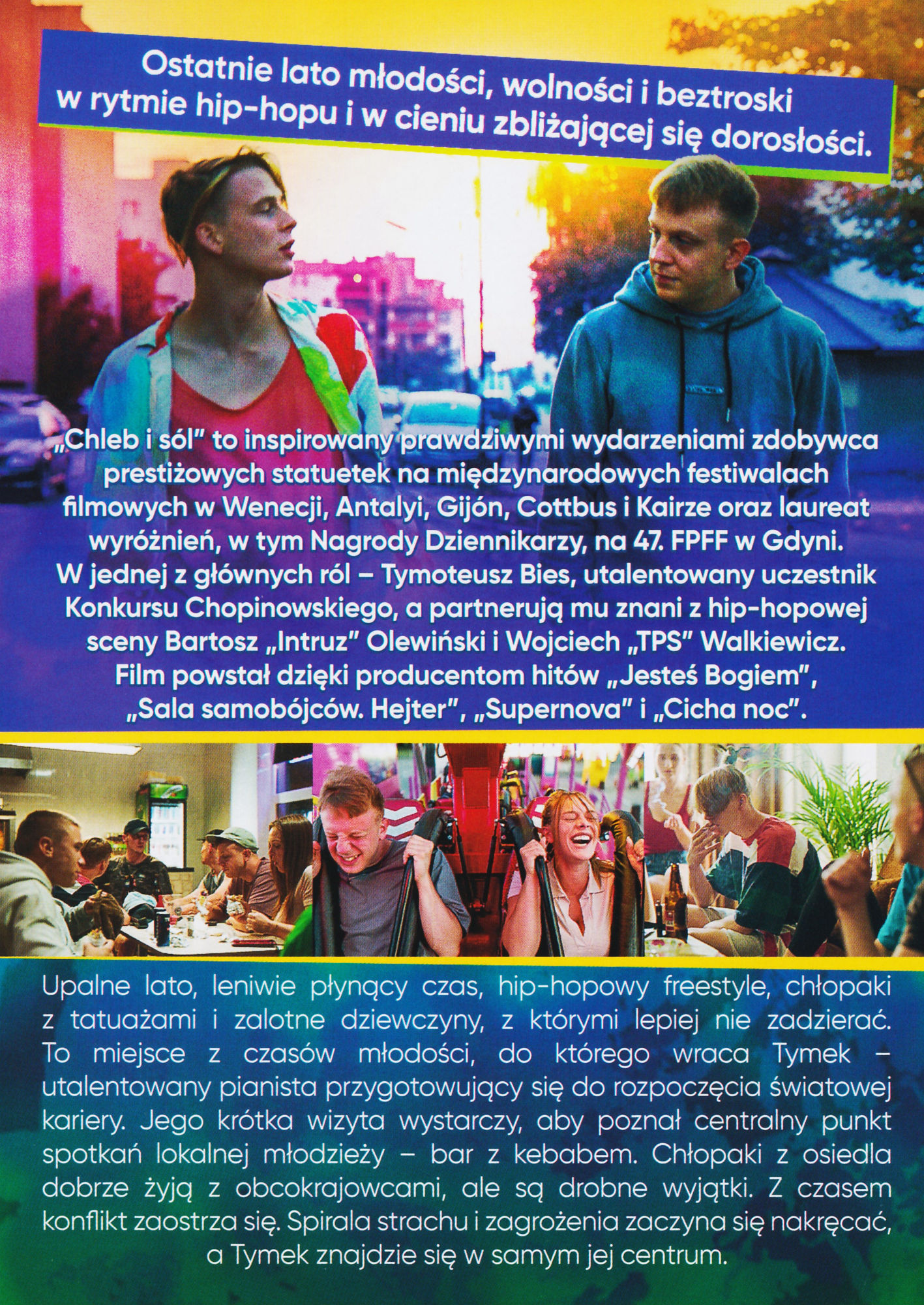 Ulotka filmu ''