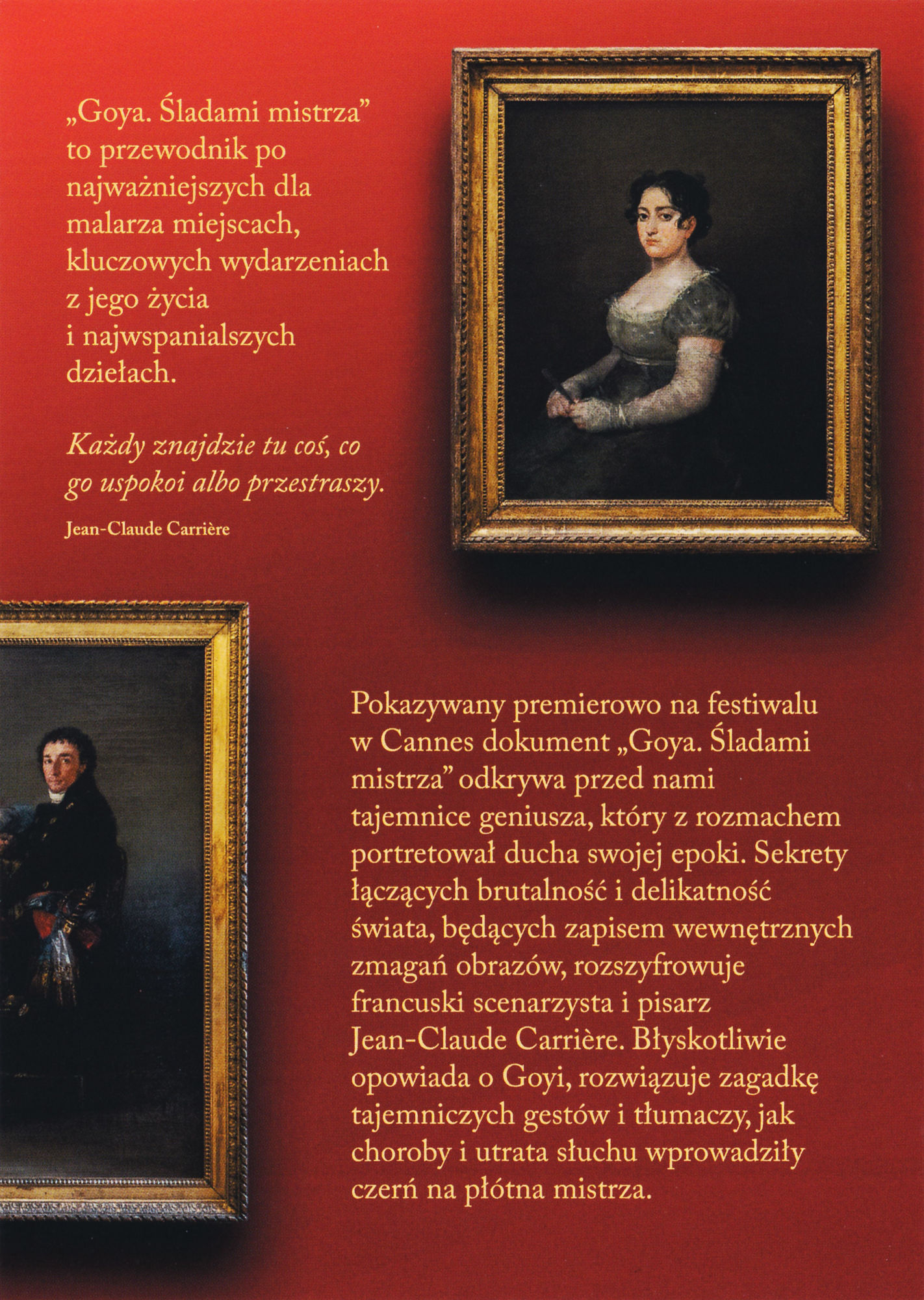 Ulotka filmu ''
