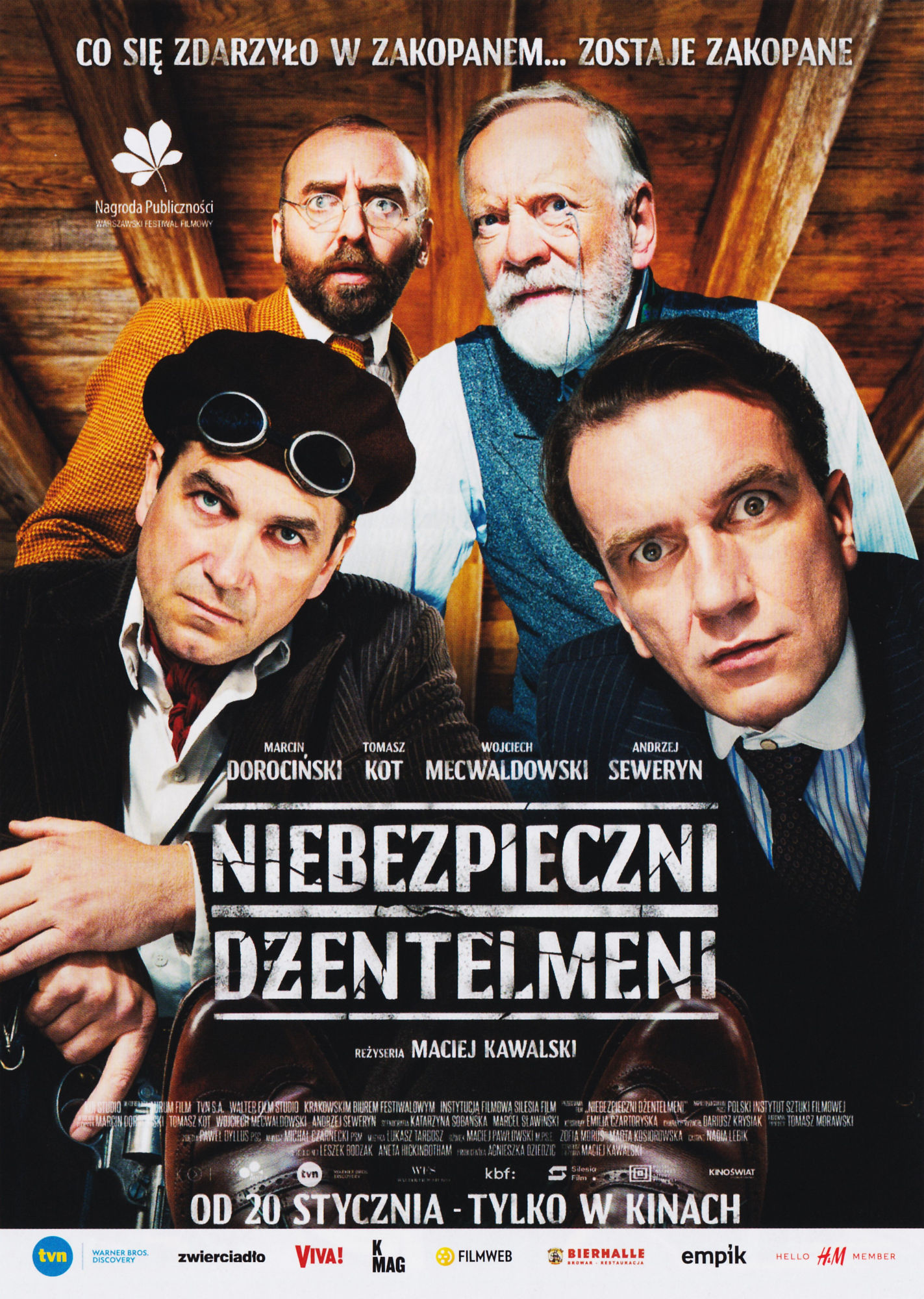 Ulotka filmu ''