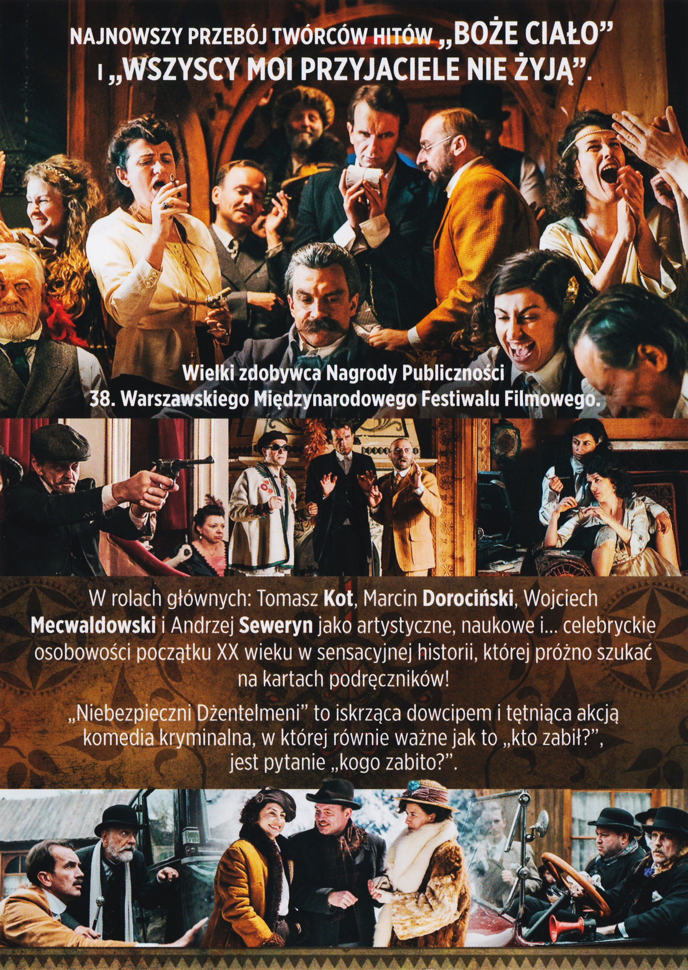Ulotka filmu ''