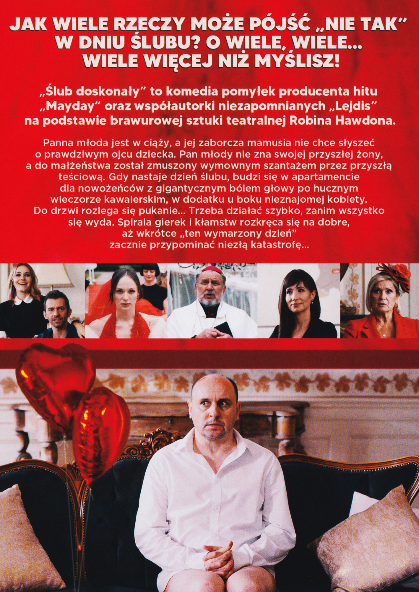 Ulotka filmu ''