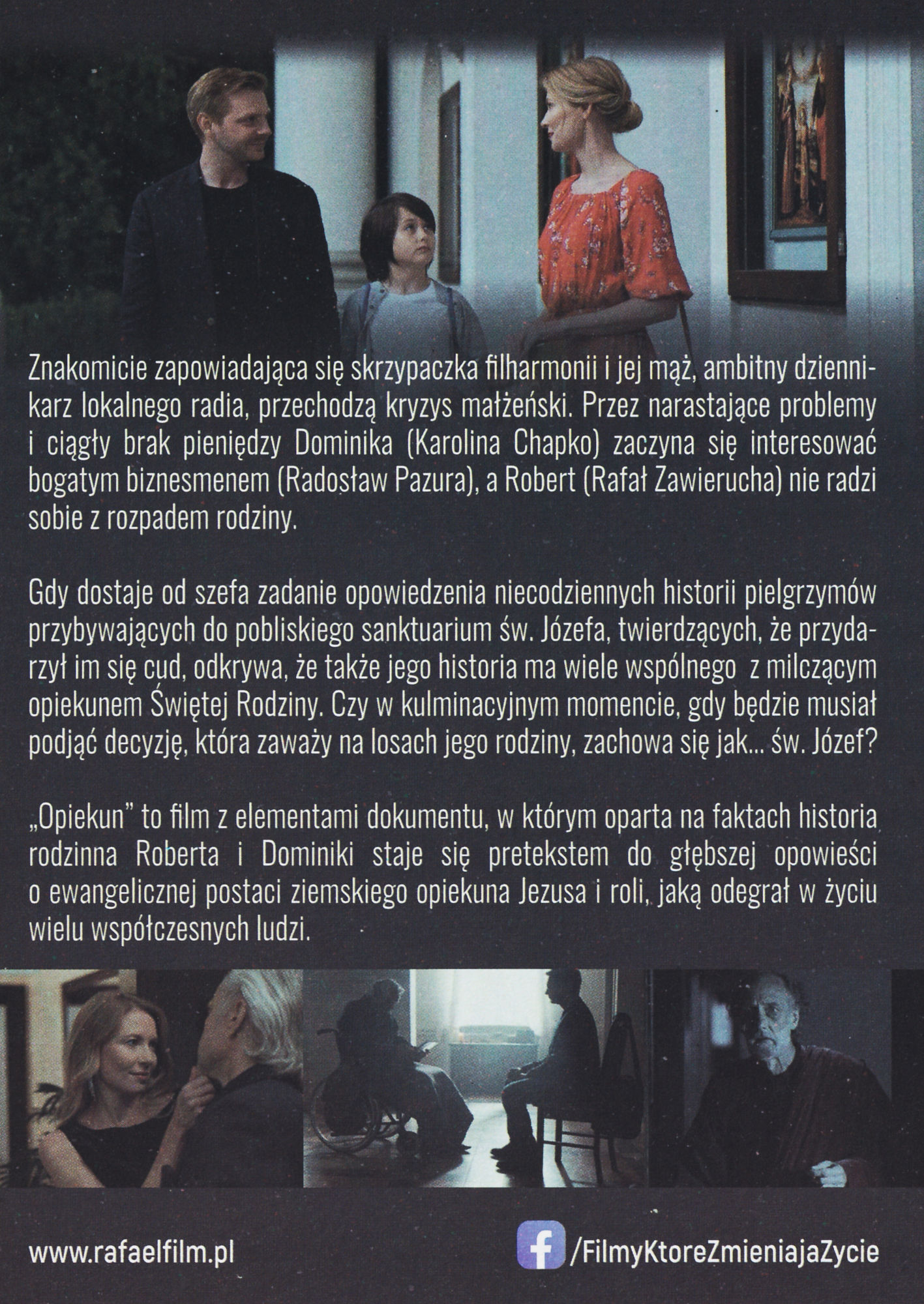 Ulotka filmu ''