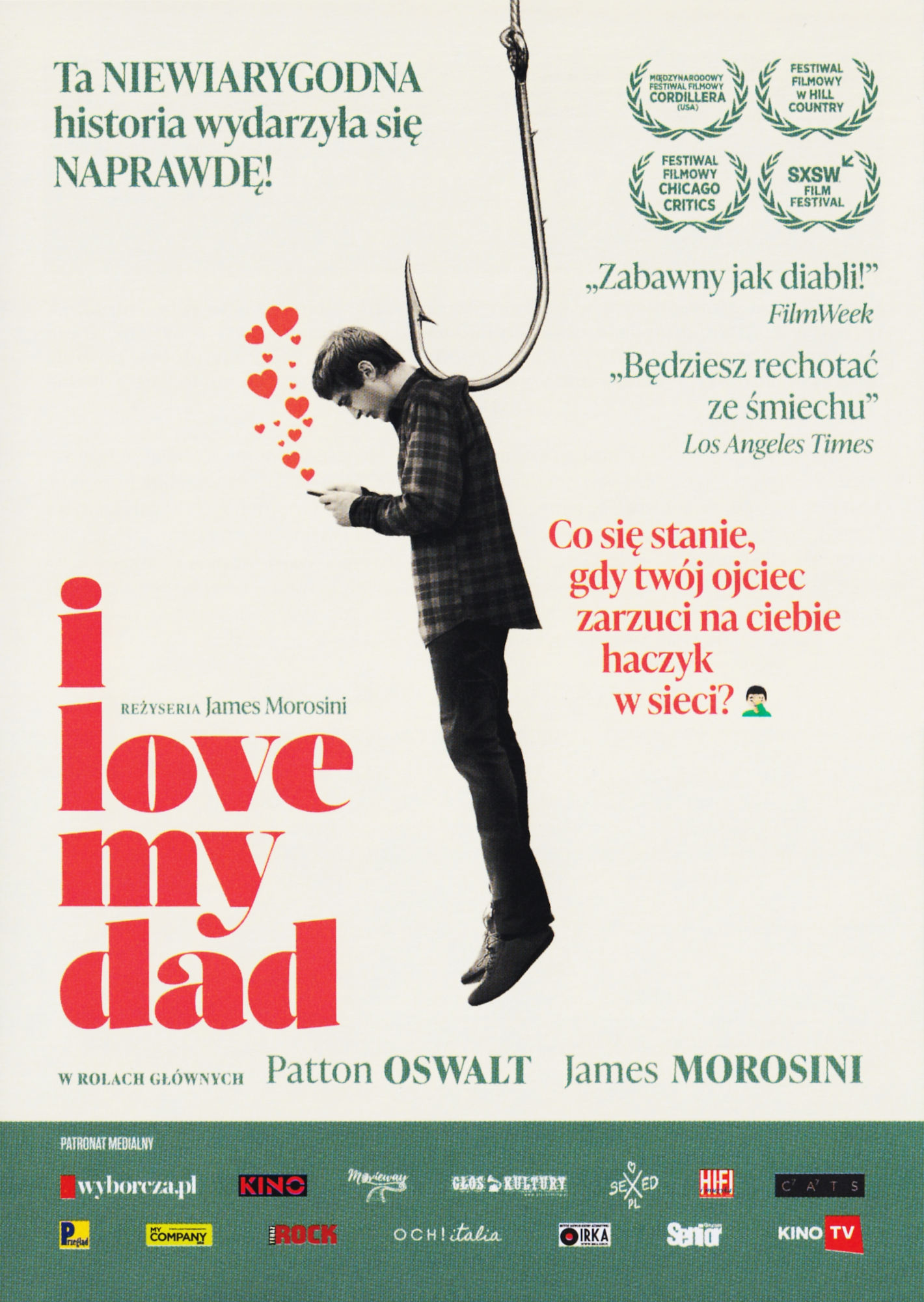 Ulotka filmu ''