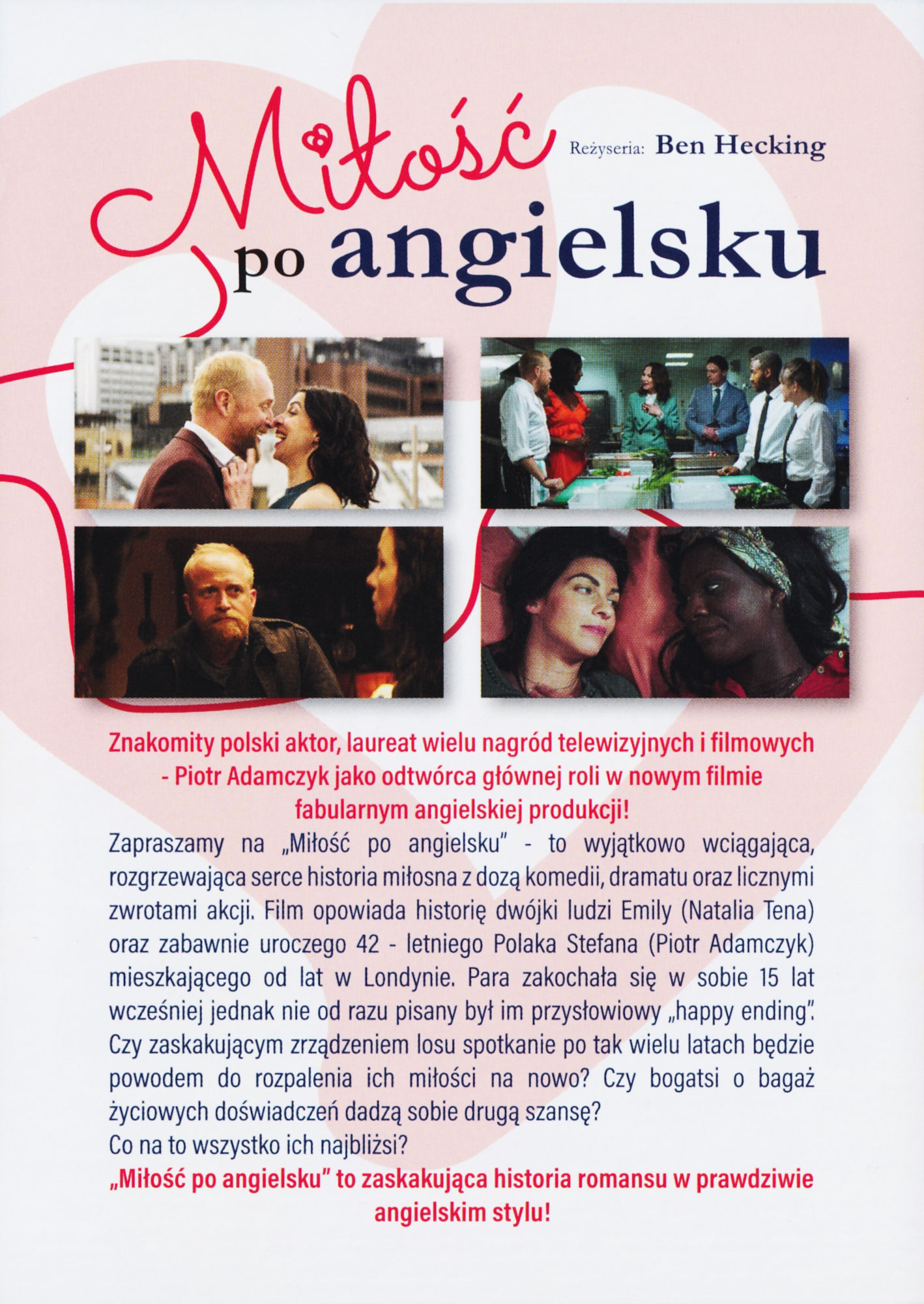 Ulotka filmu ''