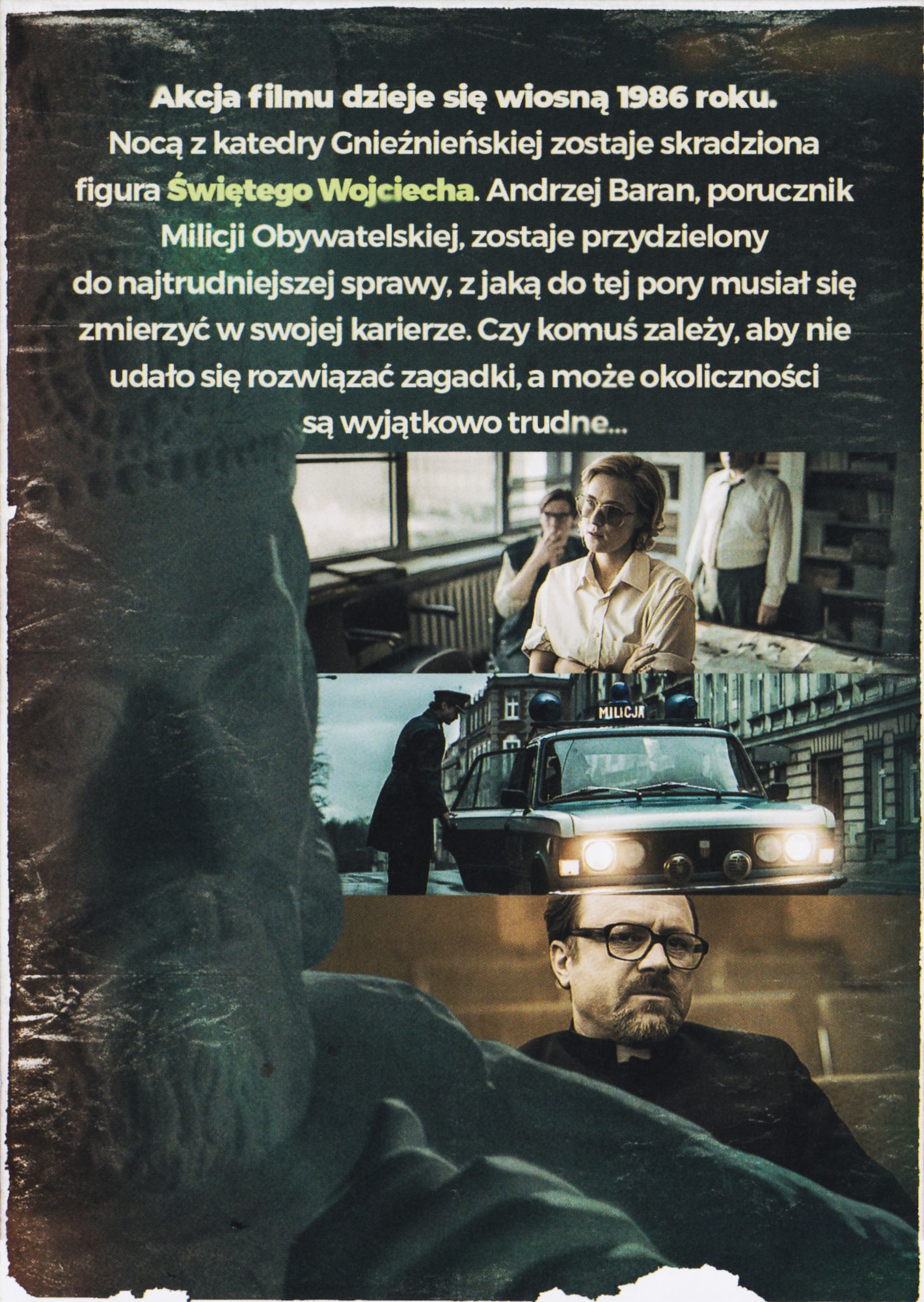 Ulotka filmu ''
