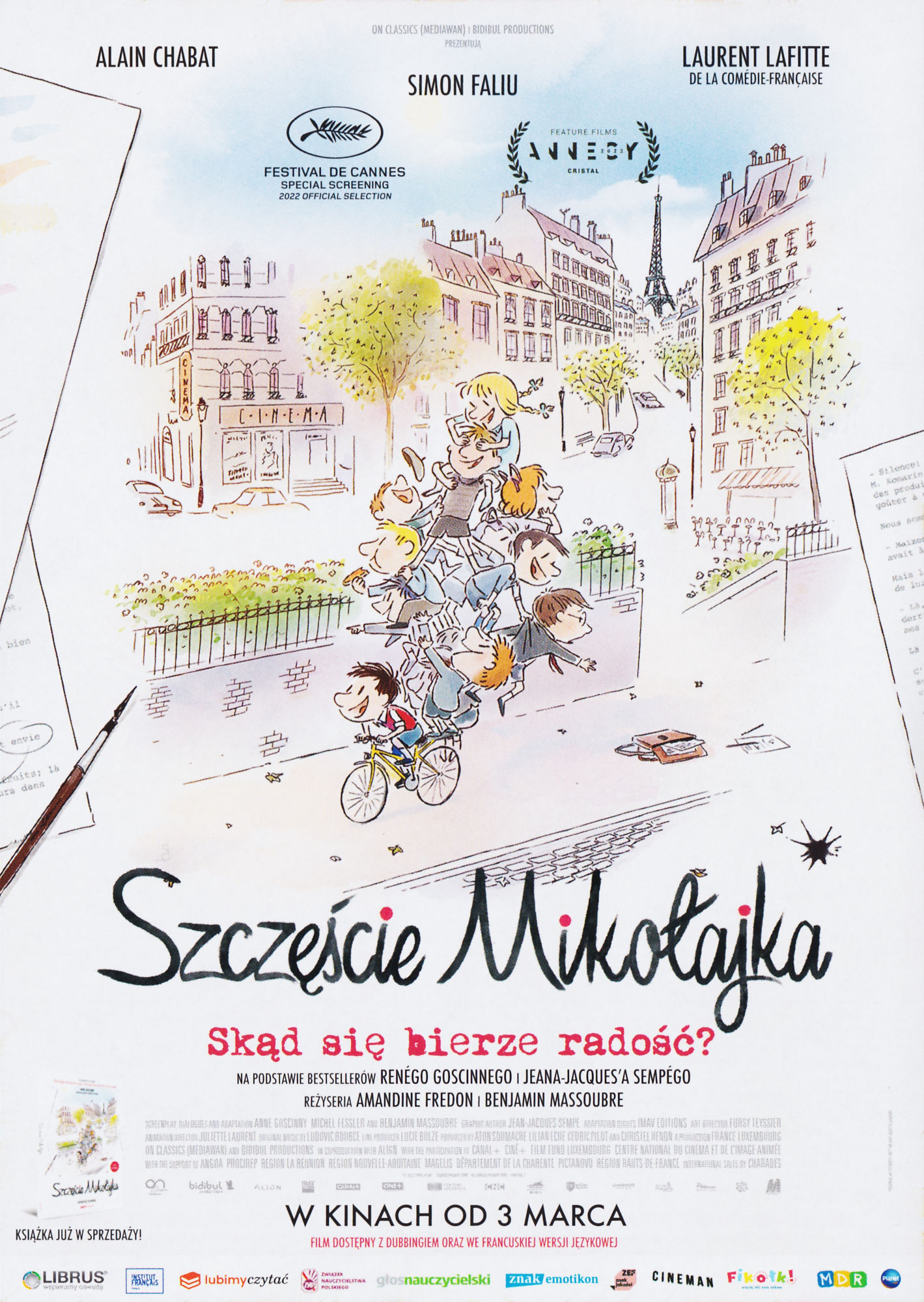 Ulotka filmu ''