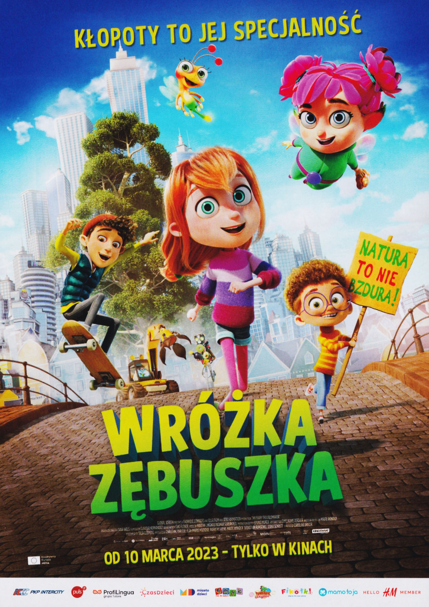 Ulotka filmu ''