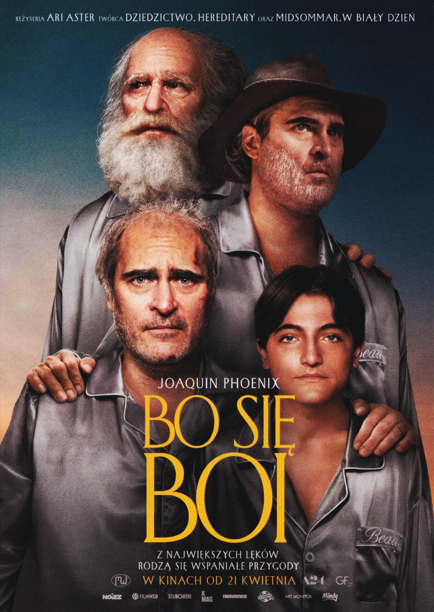 Ulotka filmu ''