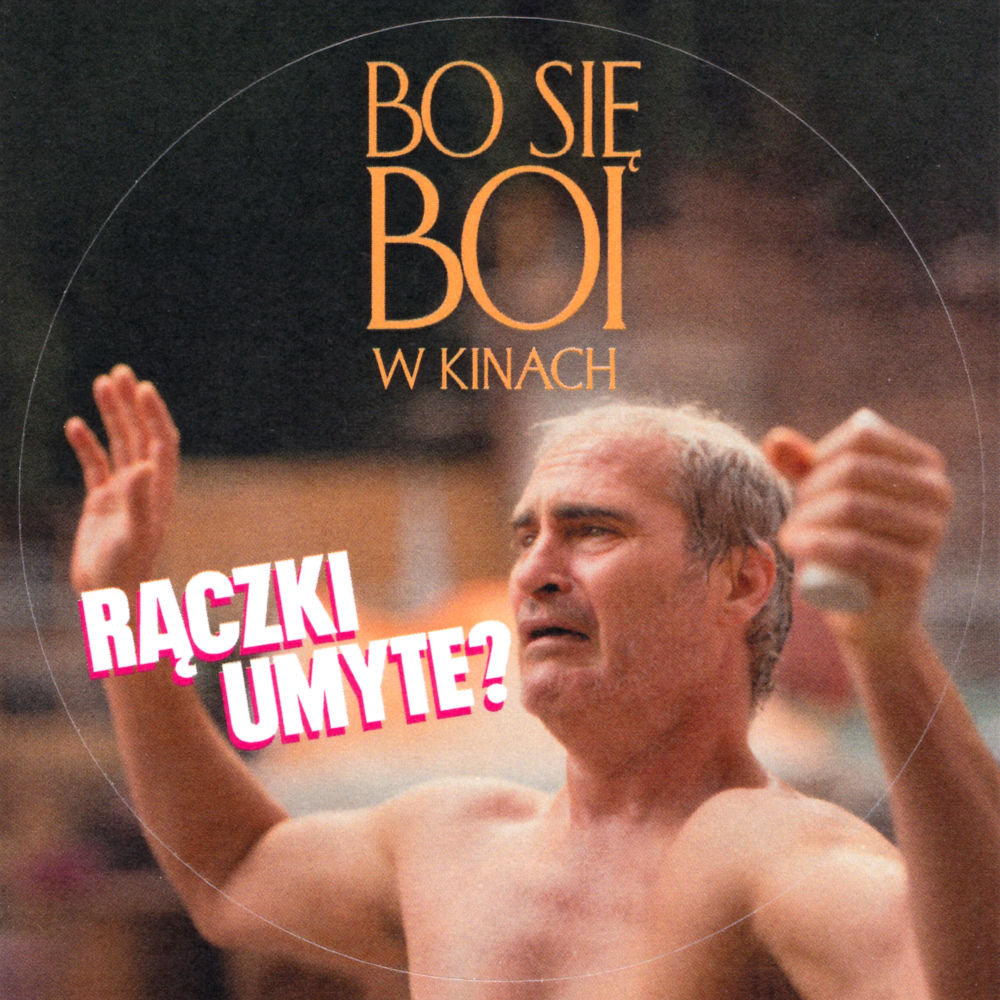 Ulotka filmu ''