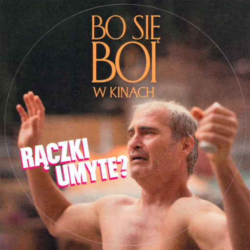Przód ulotki filmu 'Bo się boi'
