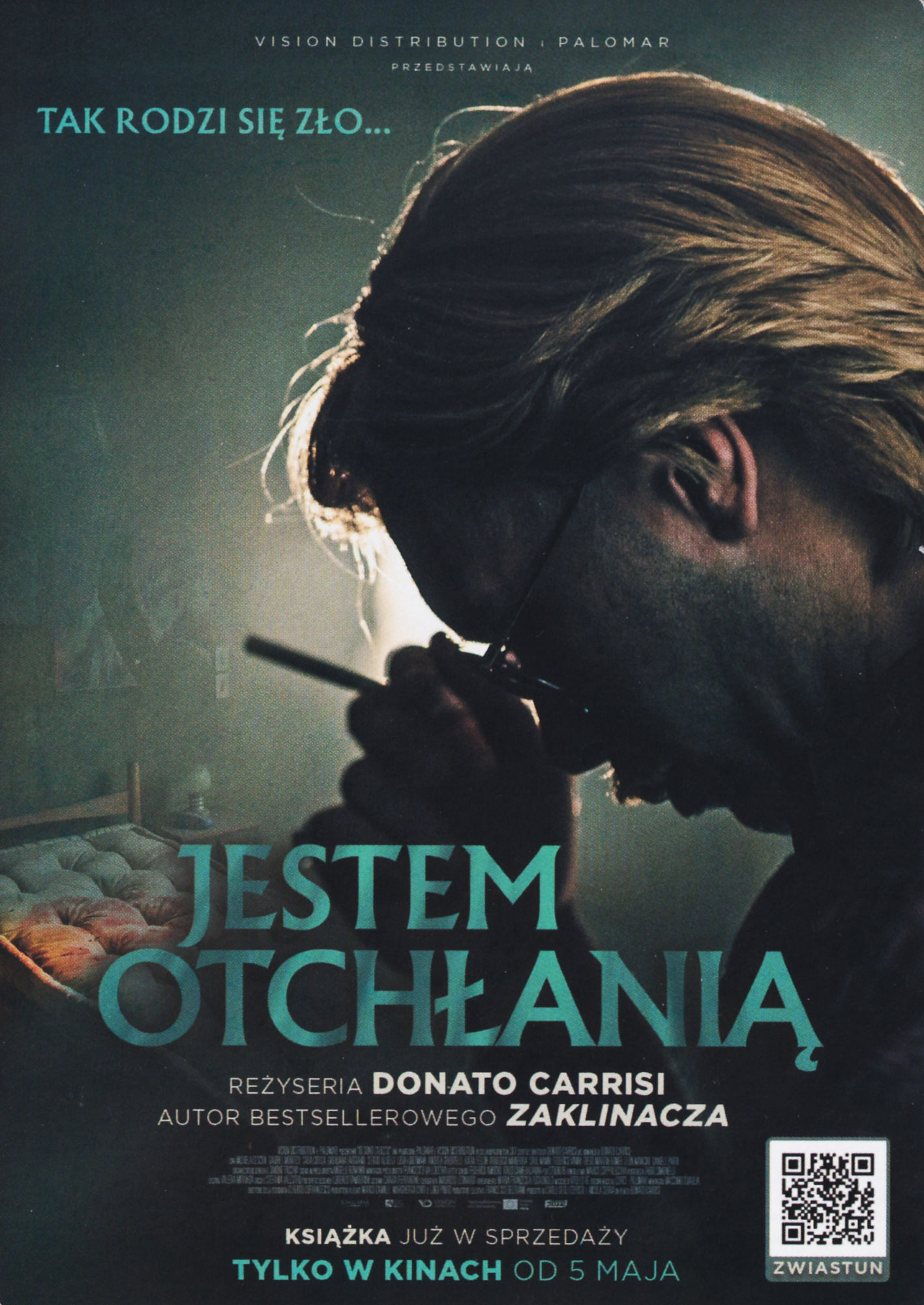 Ulotka filmu ''