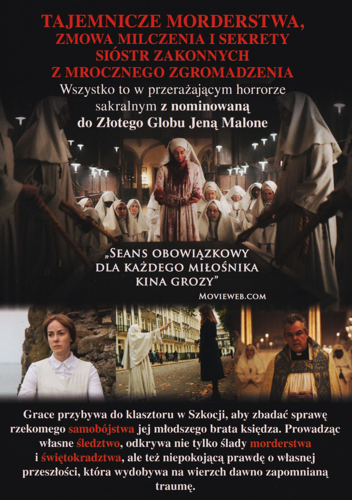 Ulotka filmu ''