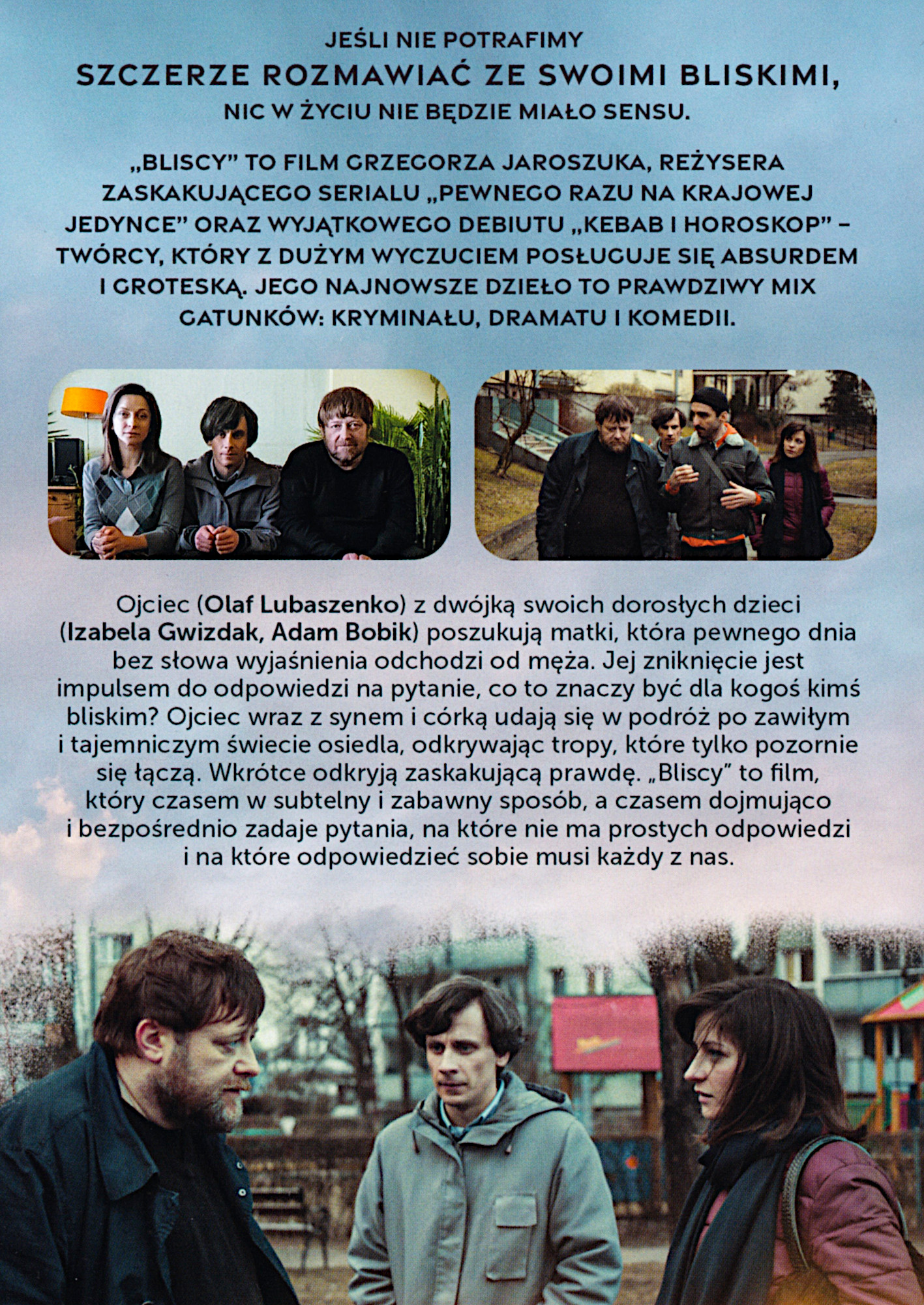 Ulotka filmu ''