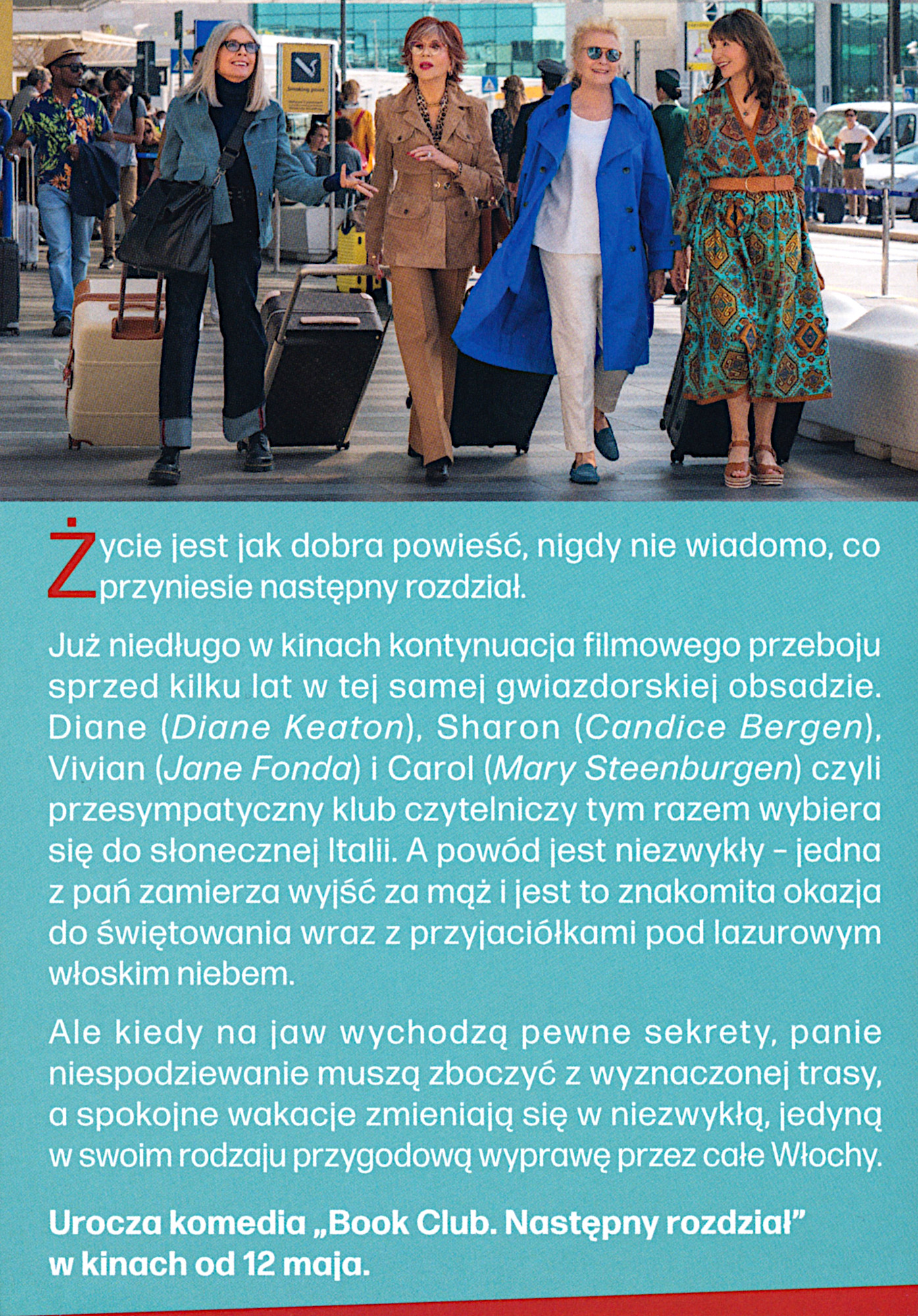 Ulotka filmu ''