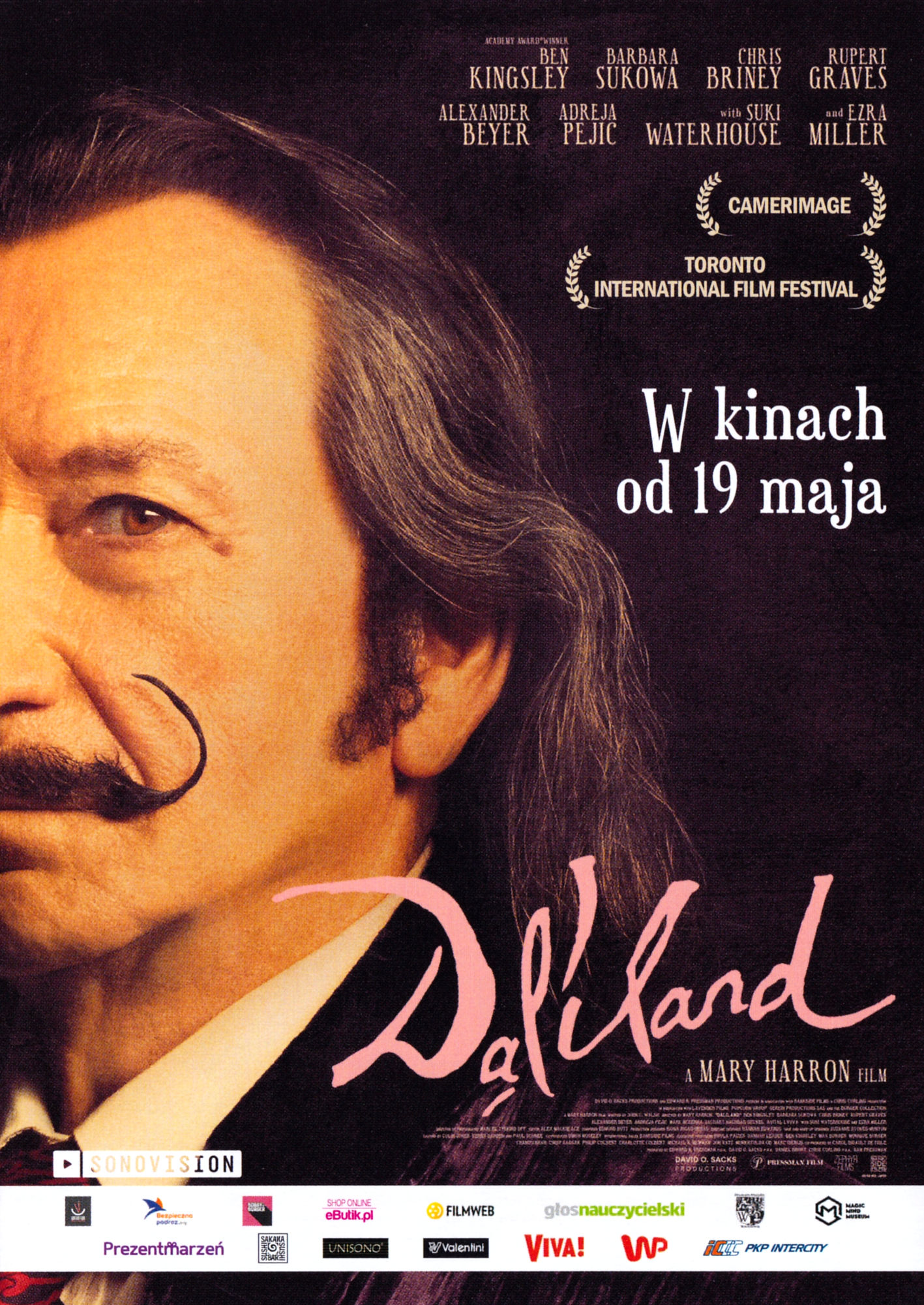 Ulotka filmu ''