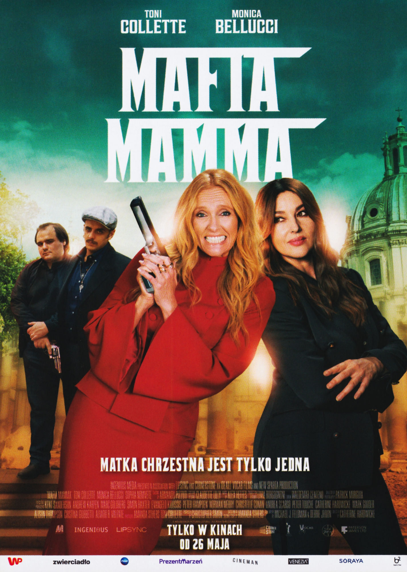 Ulotka filmu ''