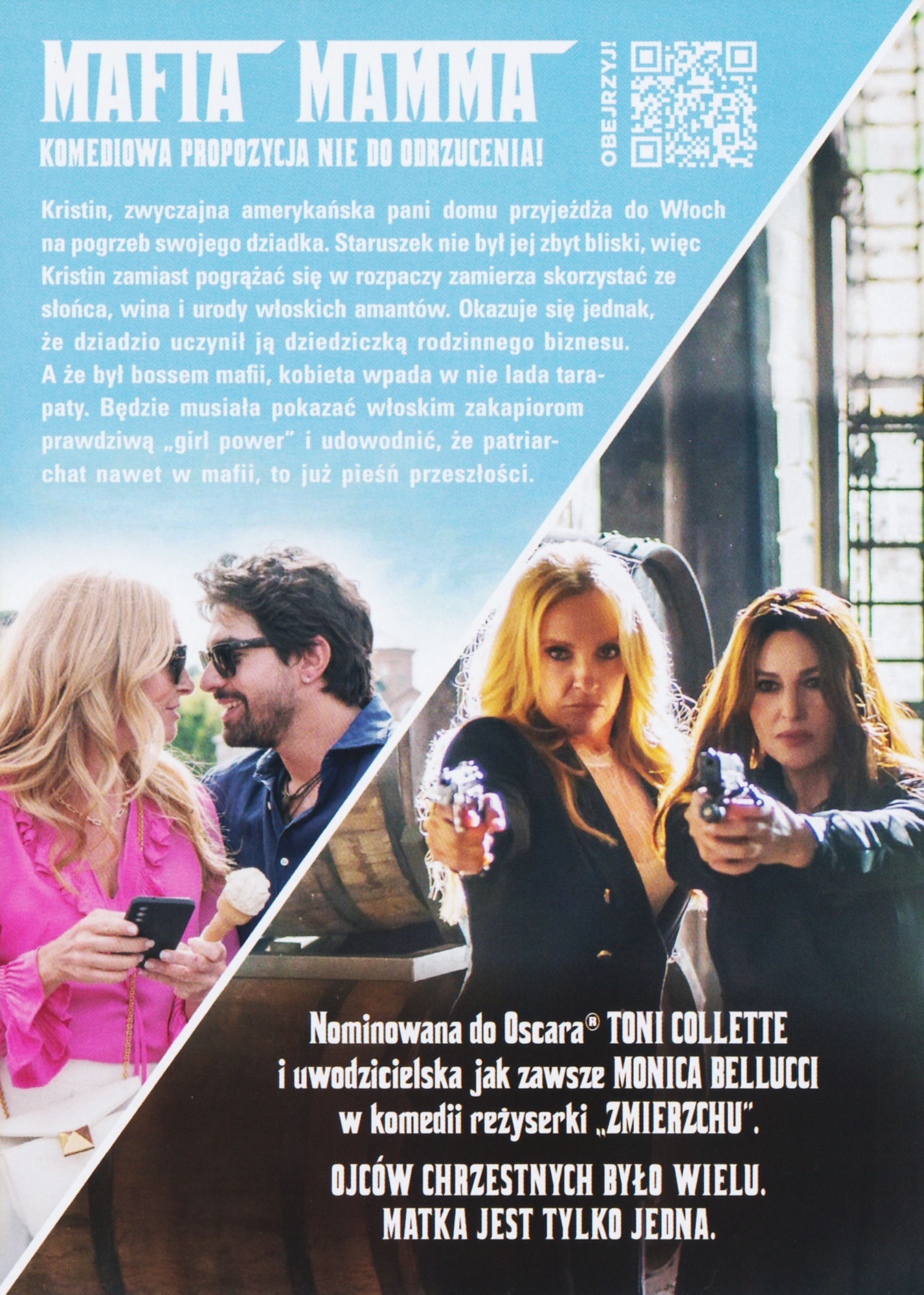 Ulotka filmu ''