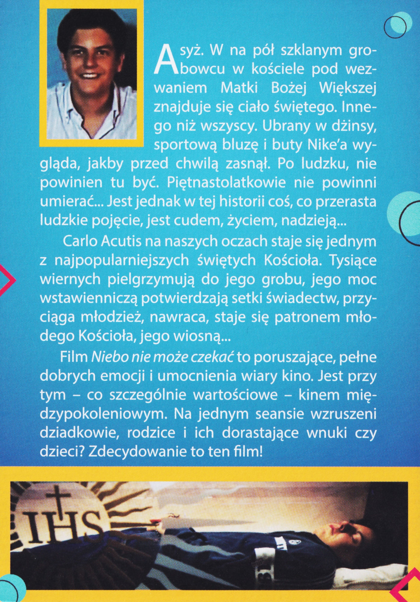 Ulotka filmu ''