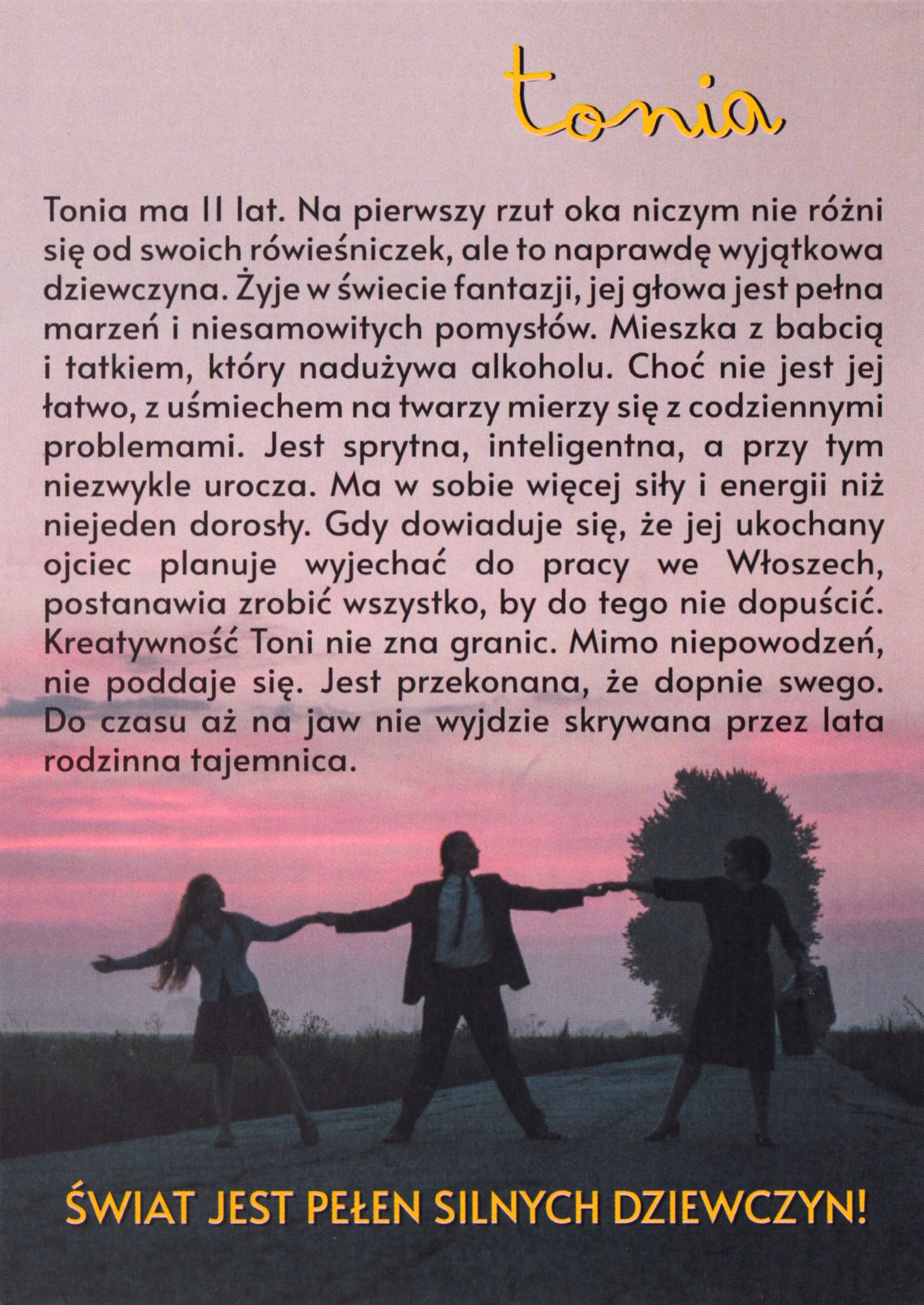 Ulotka filmu ''