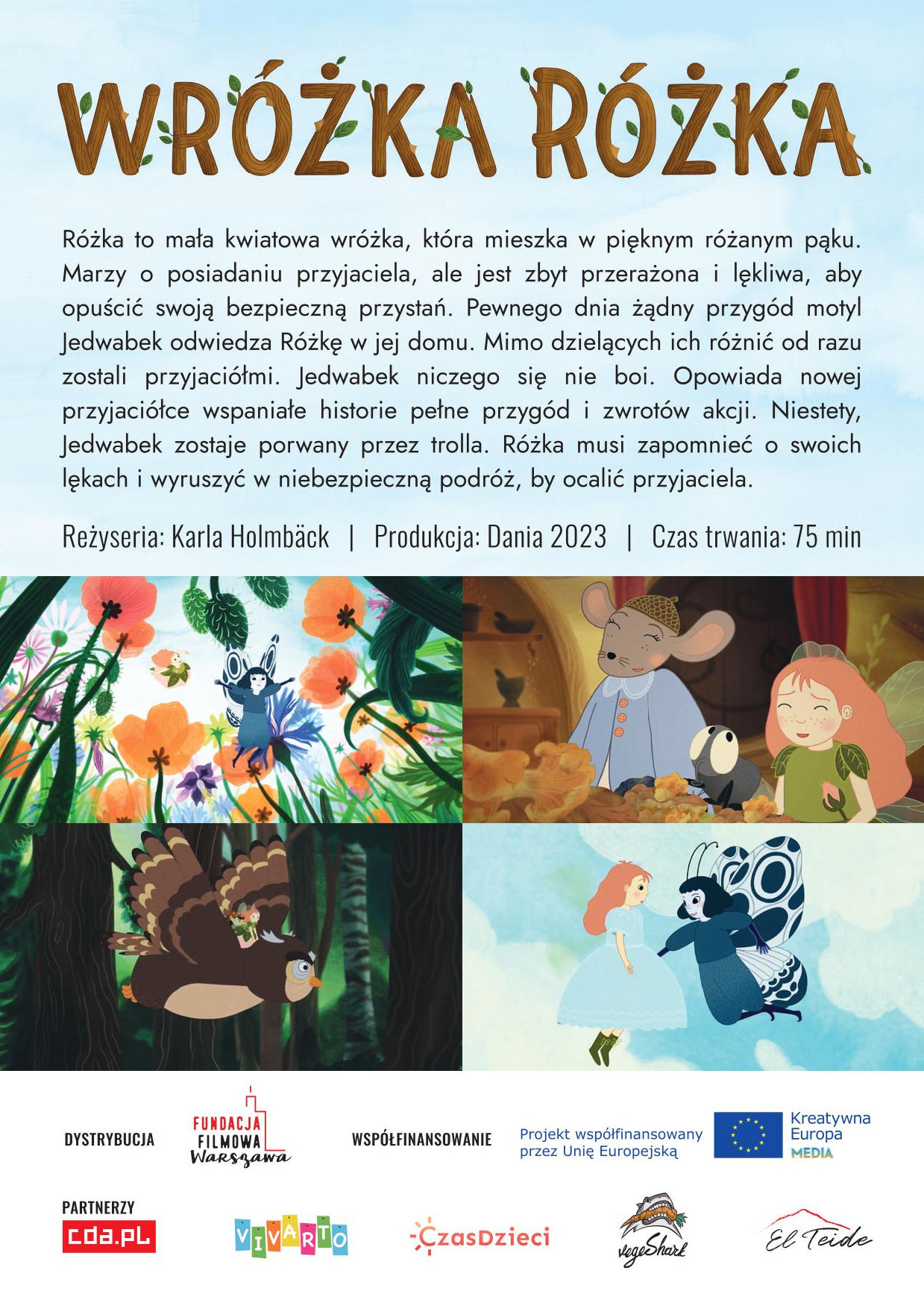 Ulotka filmu ''