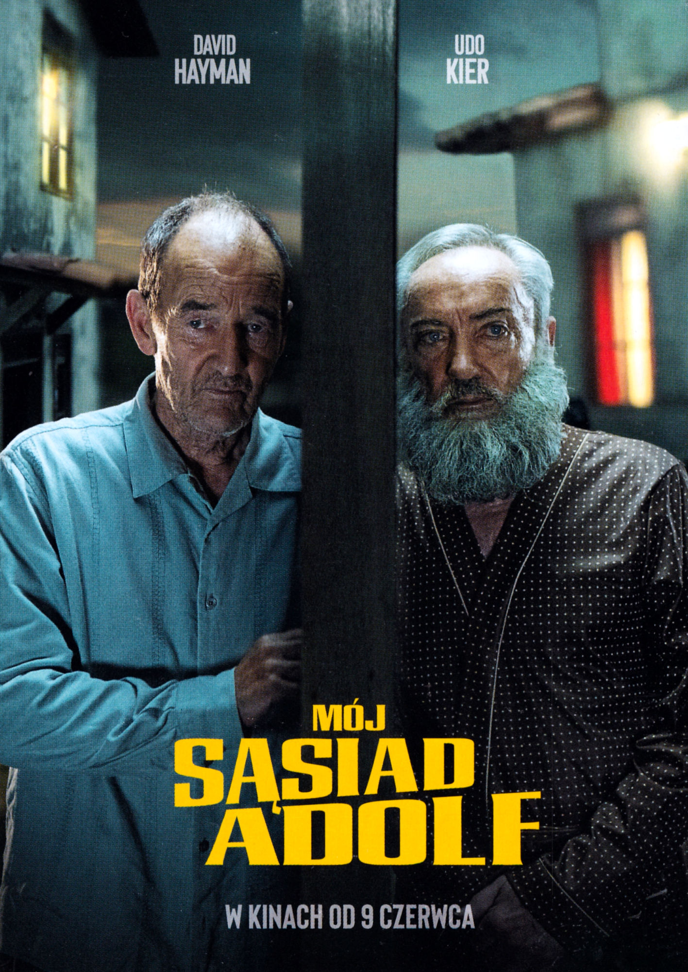 Ulotka filmu ''